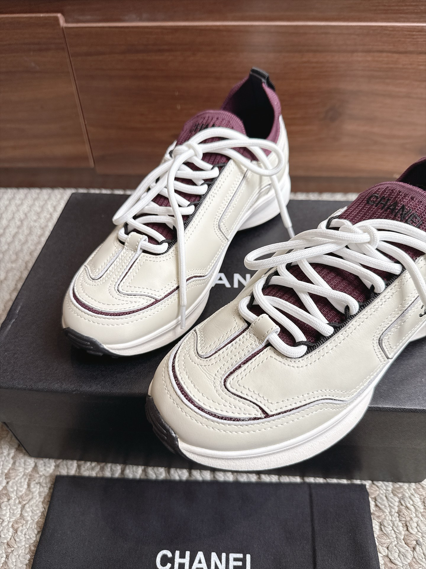 Chanel Sneakers