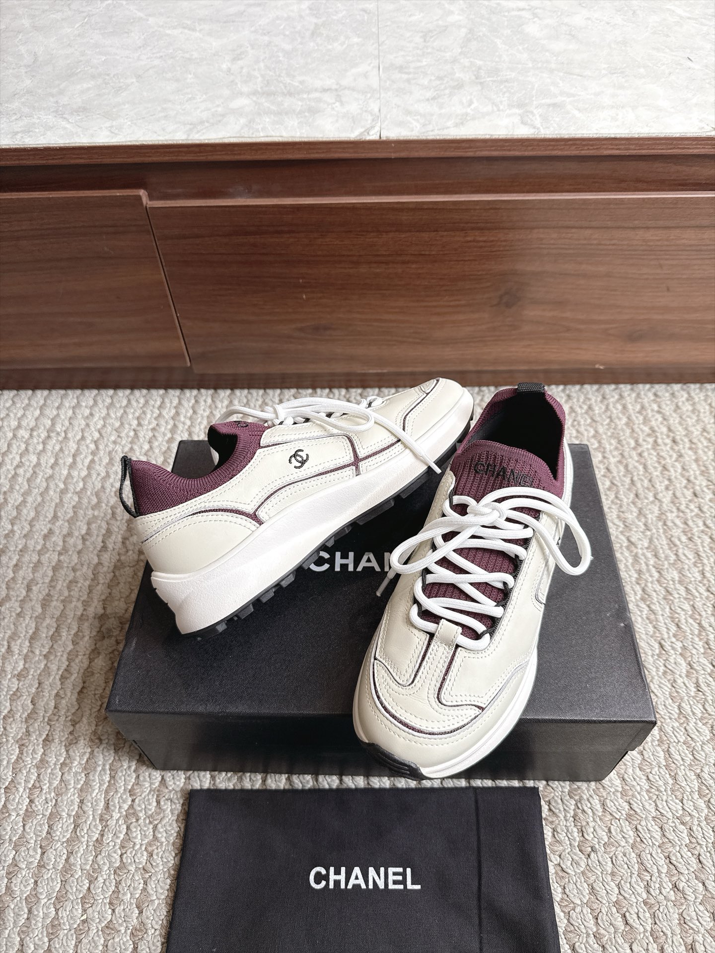 Chanel Sneakers
