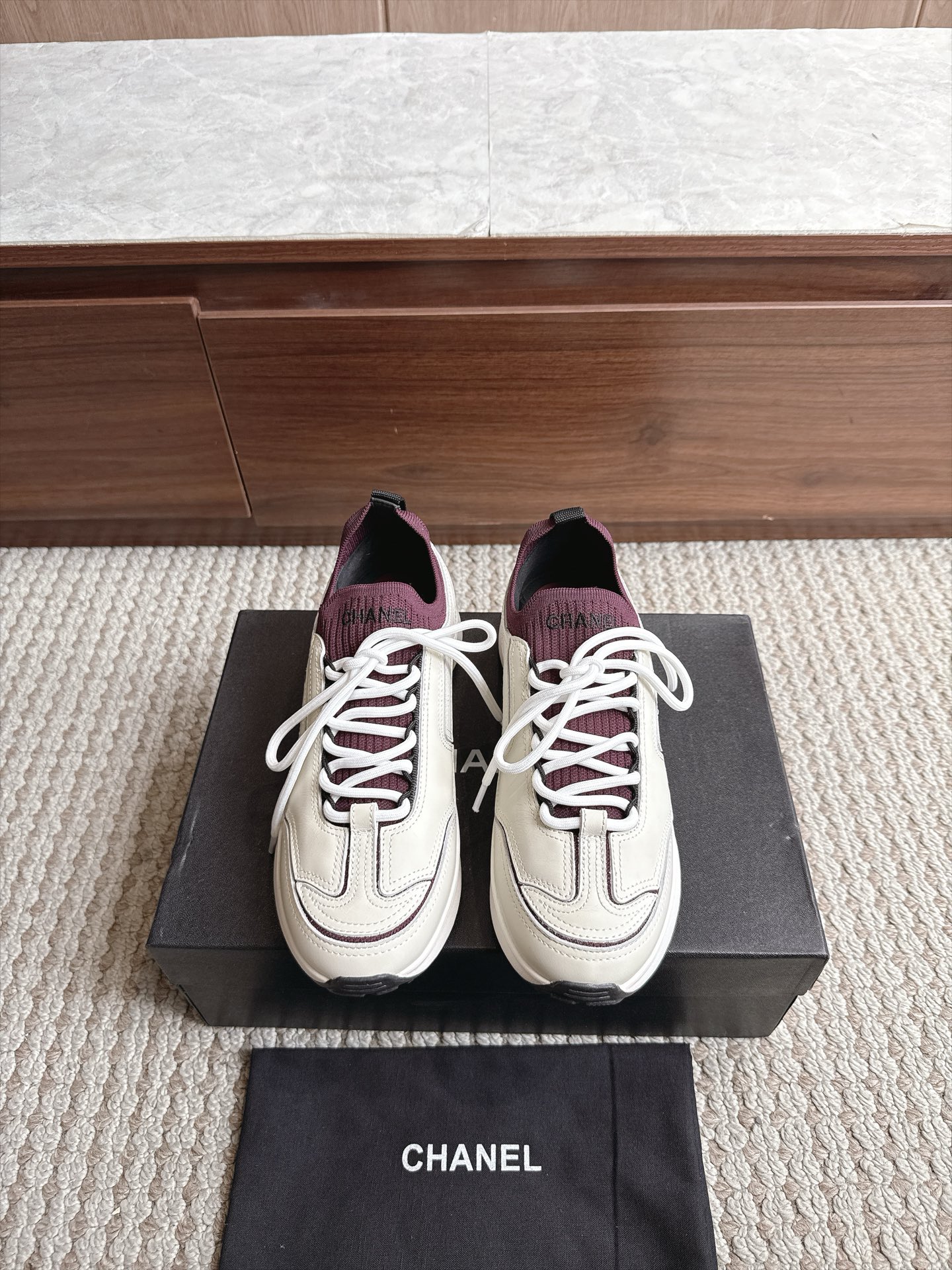 Chanel Sneakers