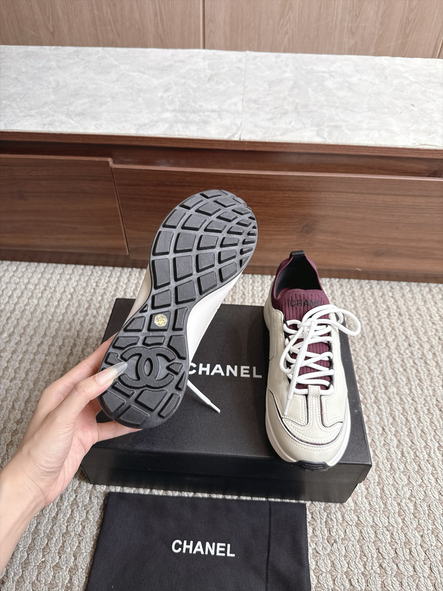 Chanel Sneakers