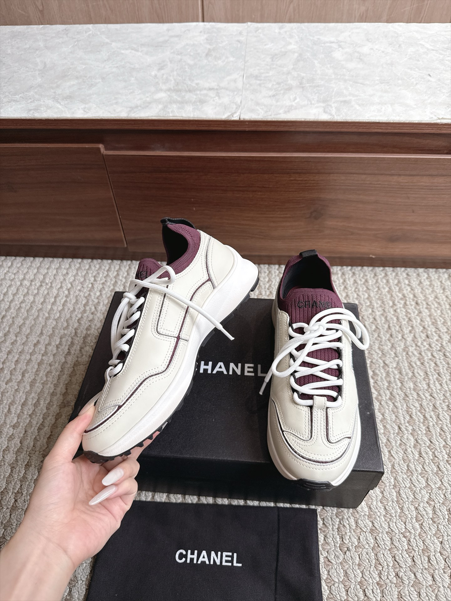 Chanel Sneakers