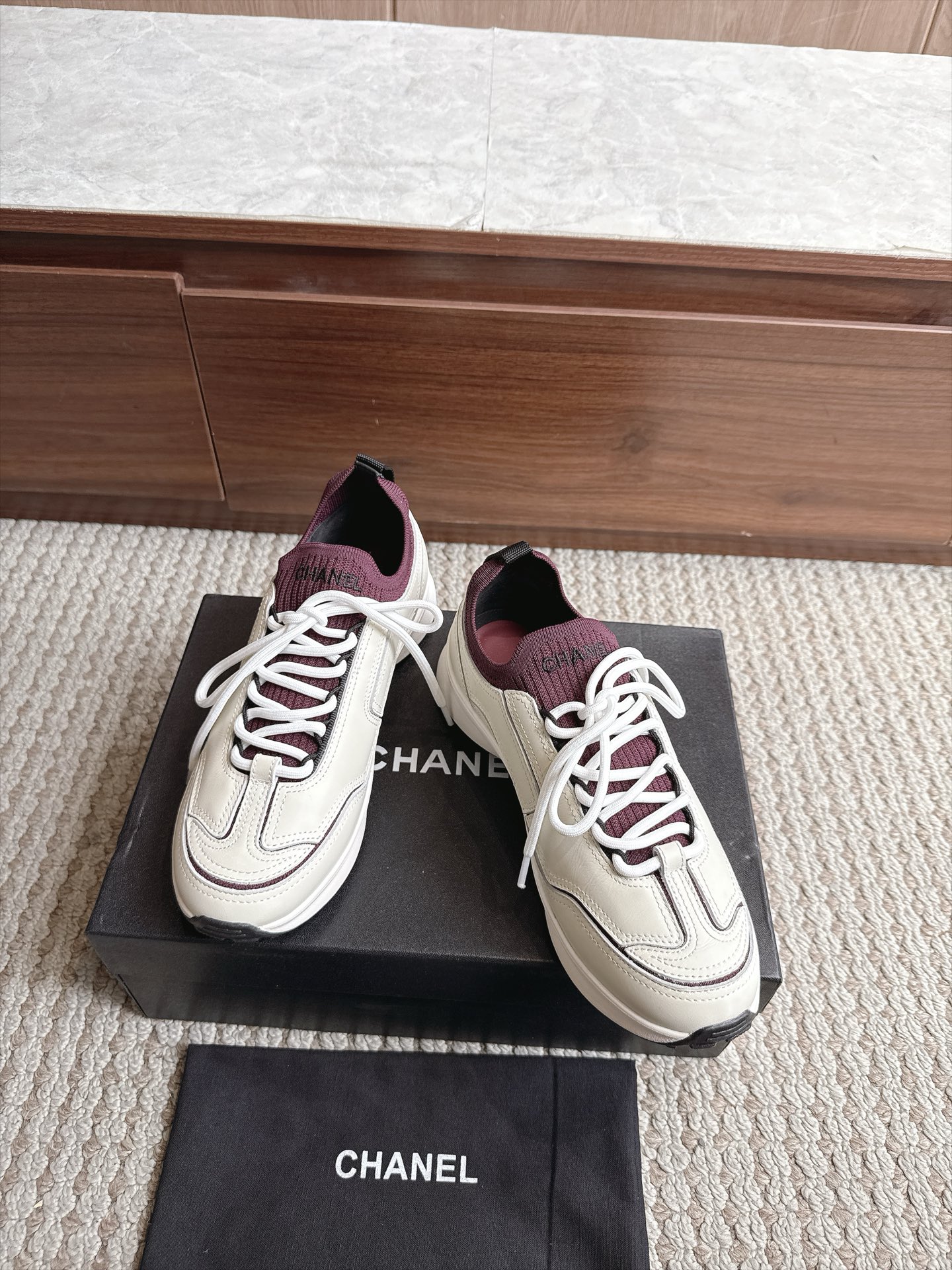 Chanel Sneakers