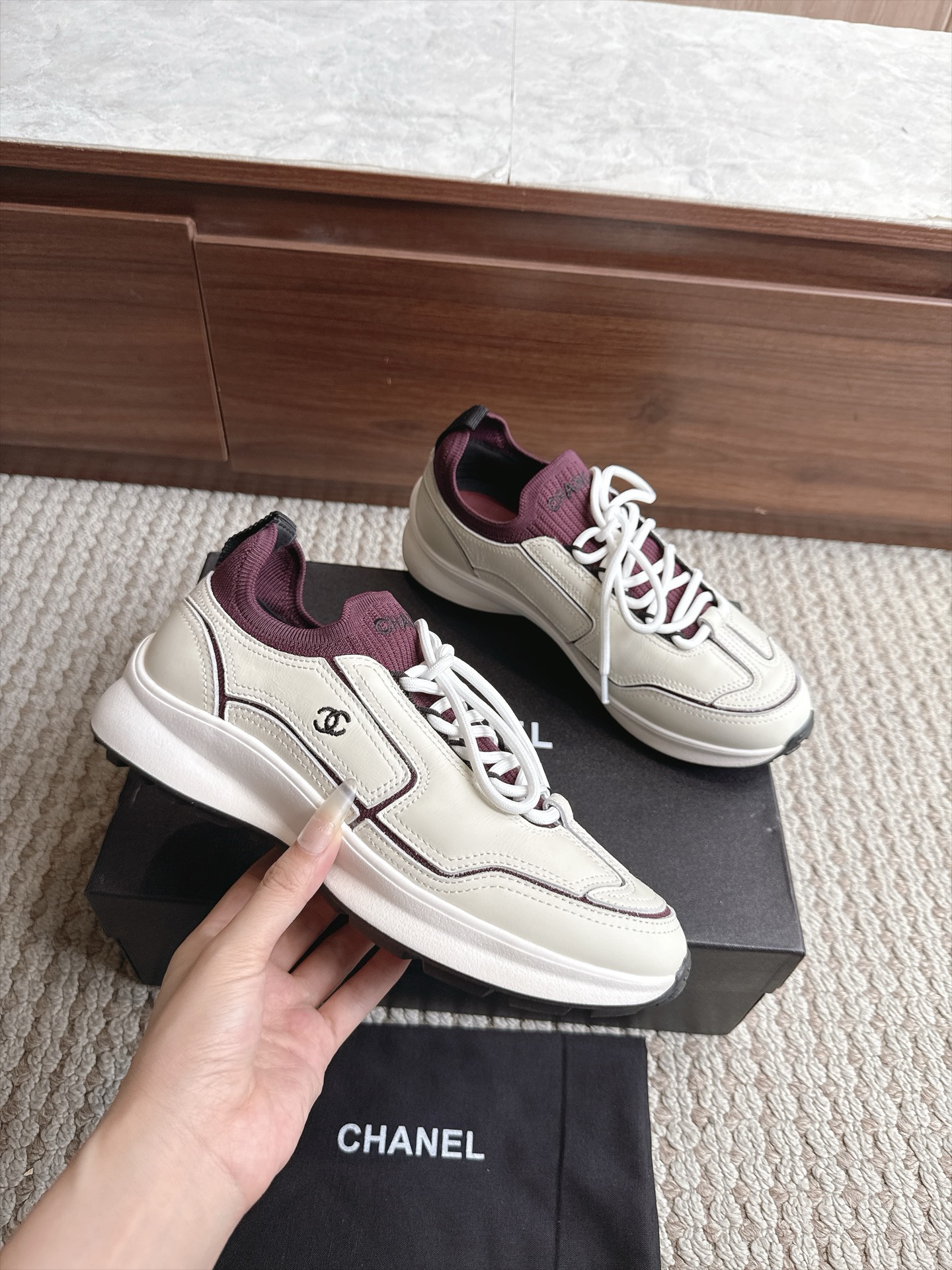 Chanel Sneakers