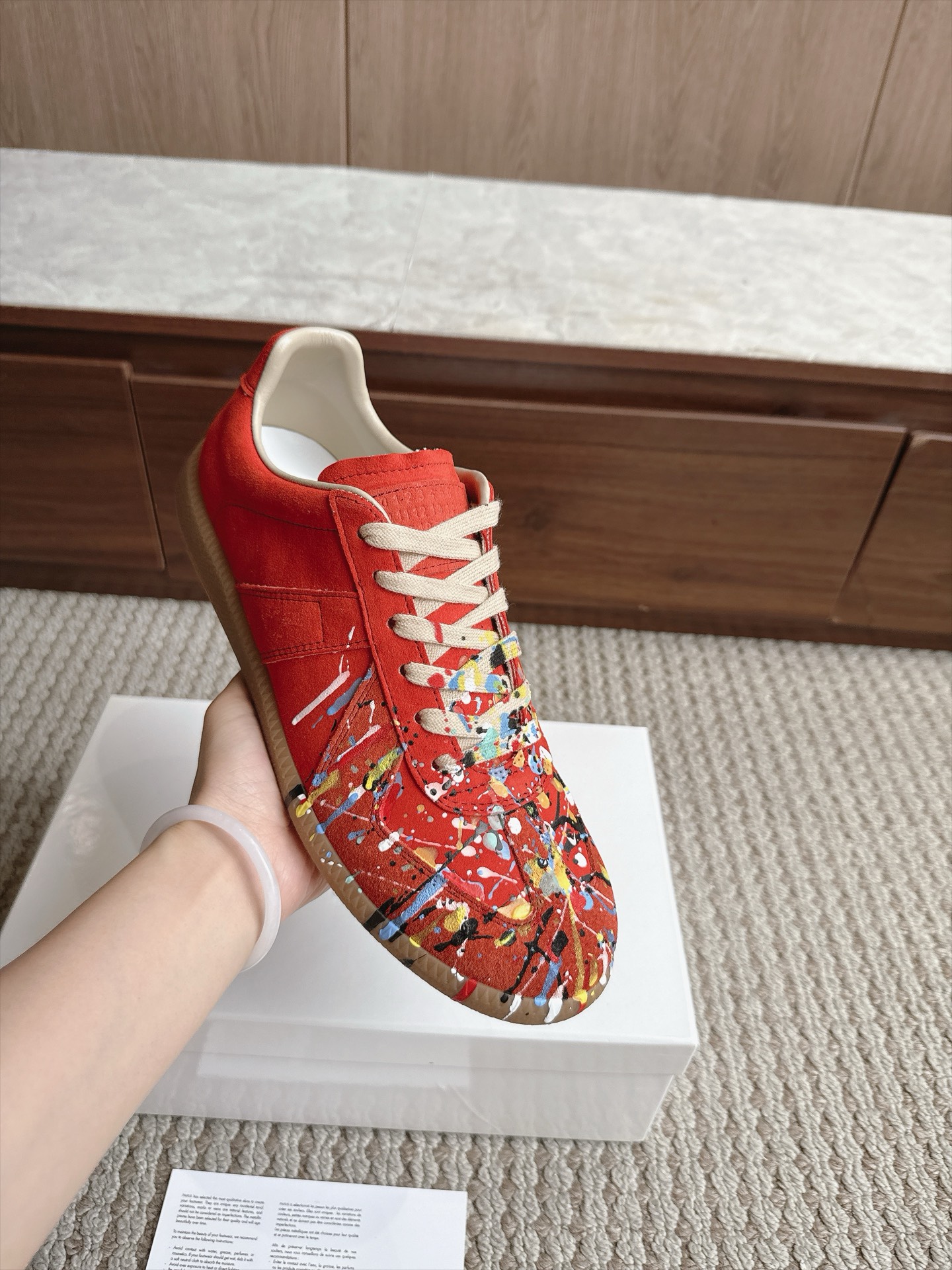 Designer Sneakers