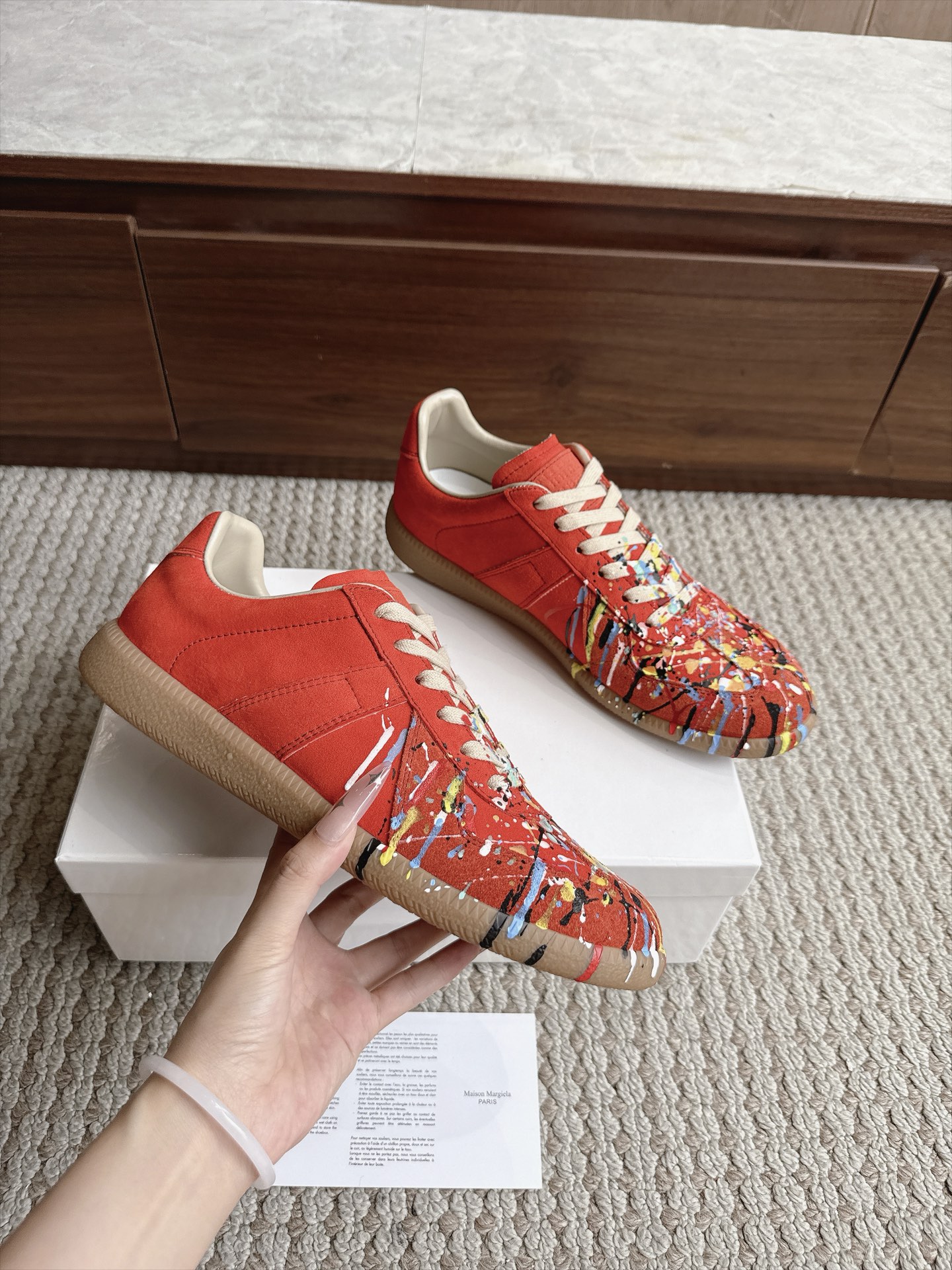 Designer Sneakers