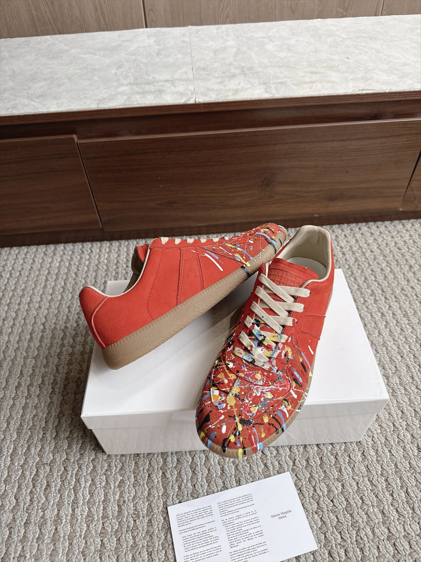 Designer Sneakers