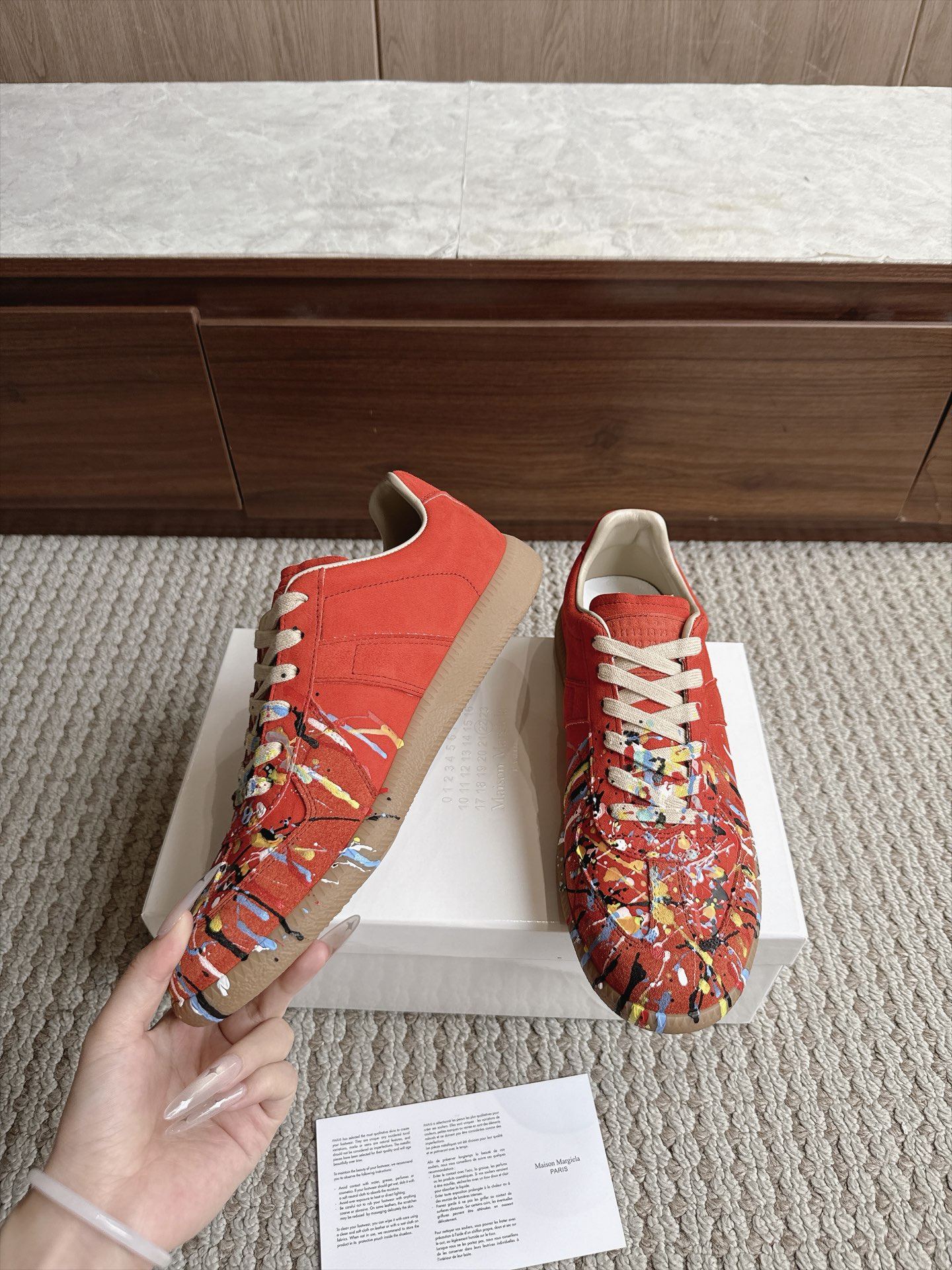 Designer Sneakers