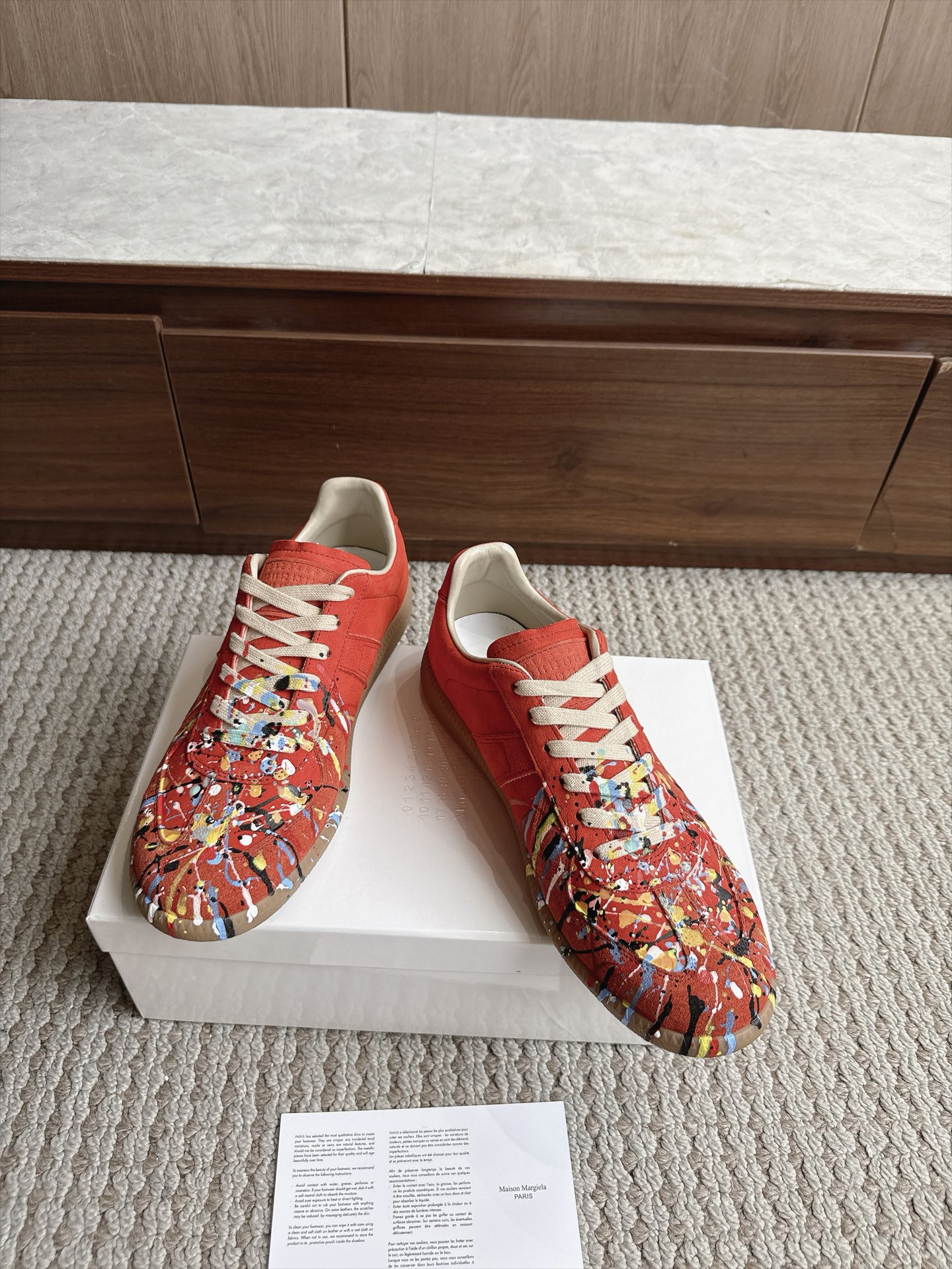 Designer Sneakers
