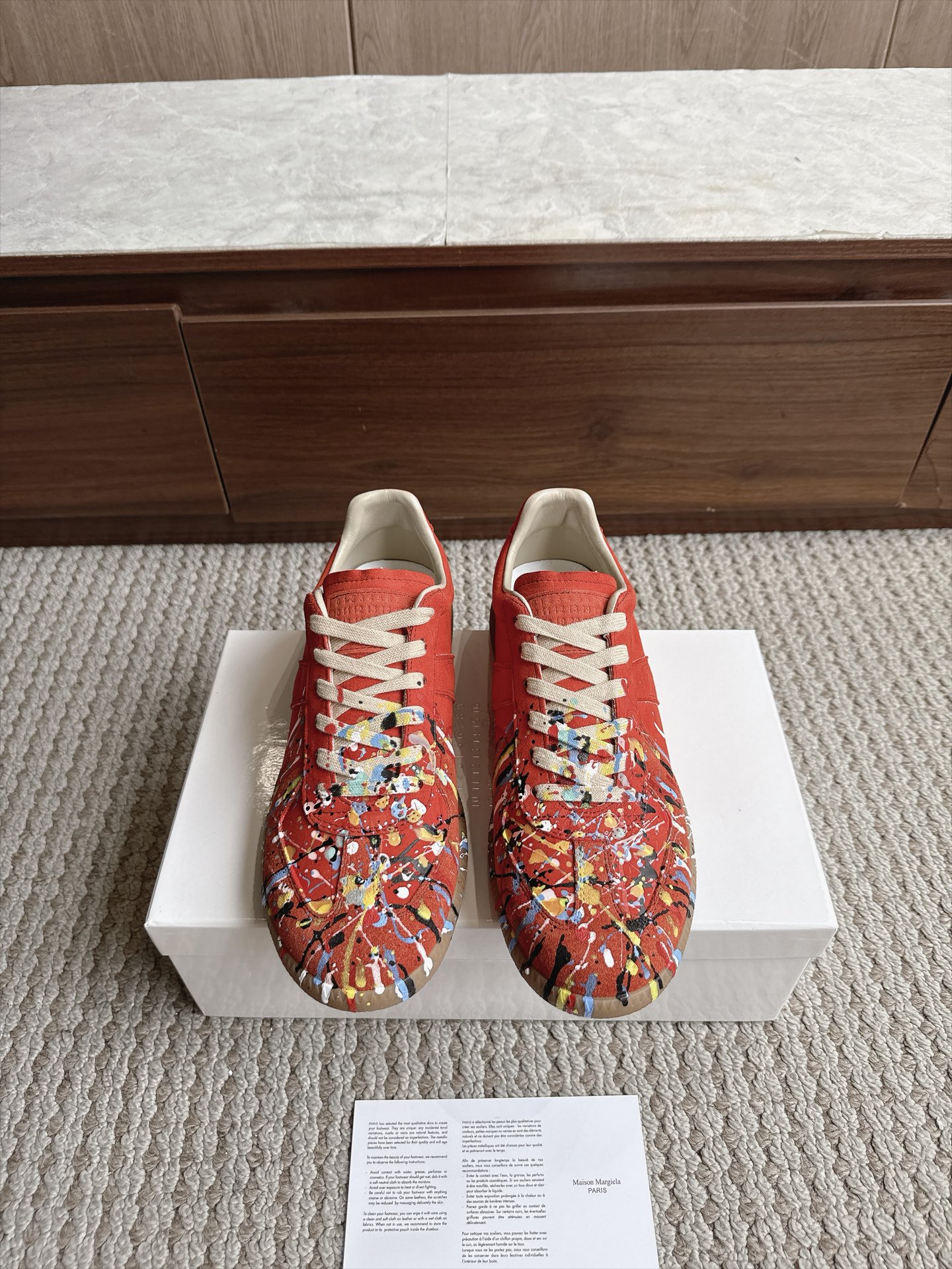 Designer Sneakers