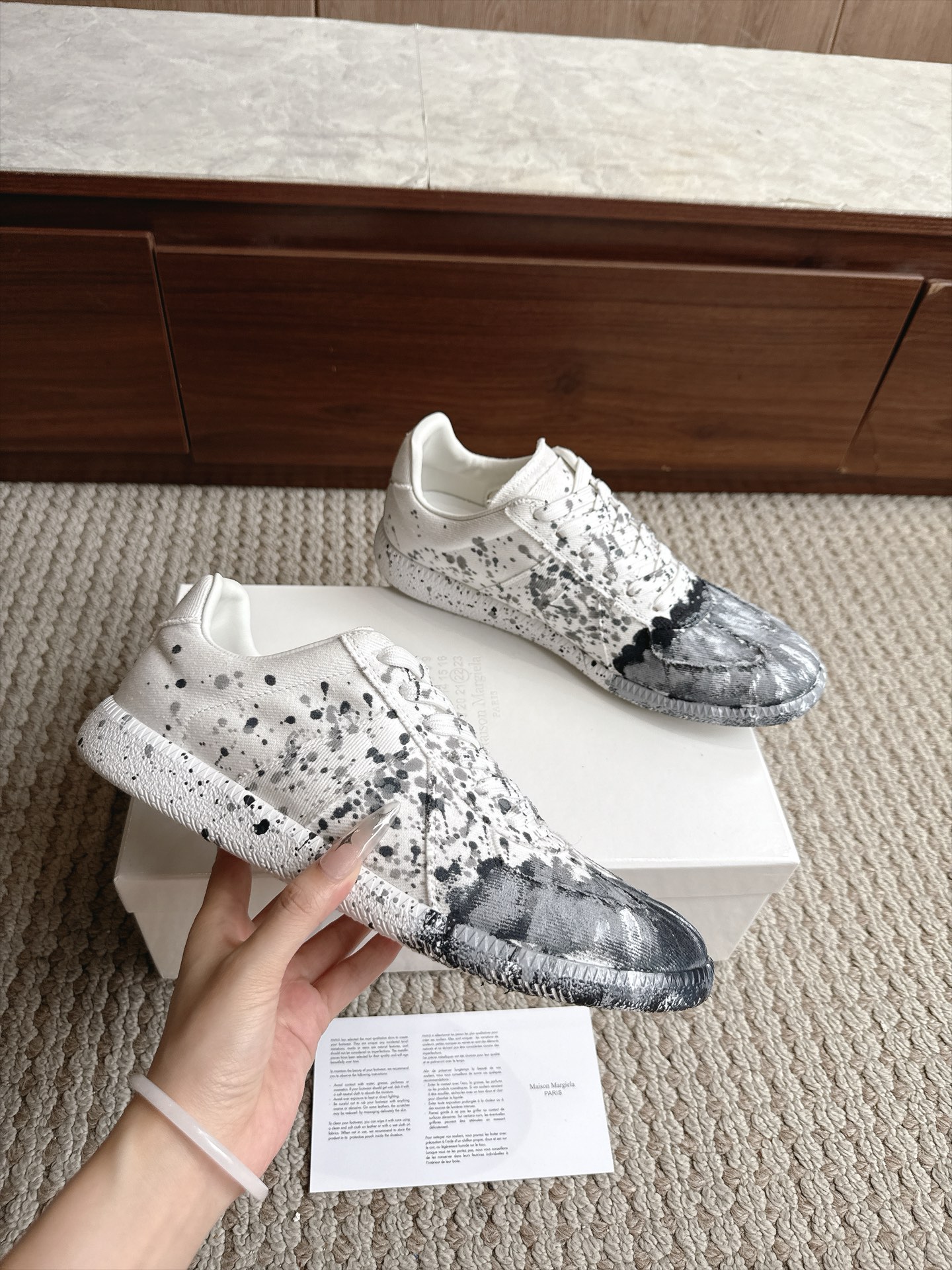 Designer Sneakers