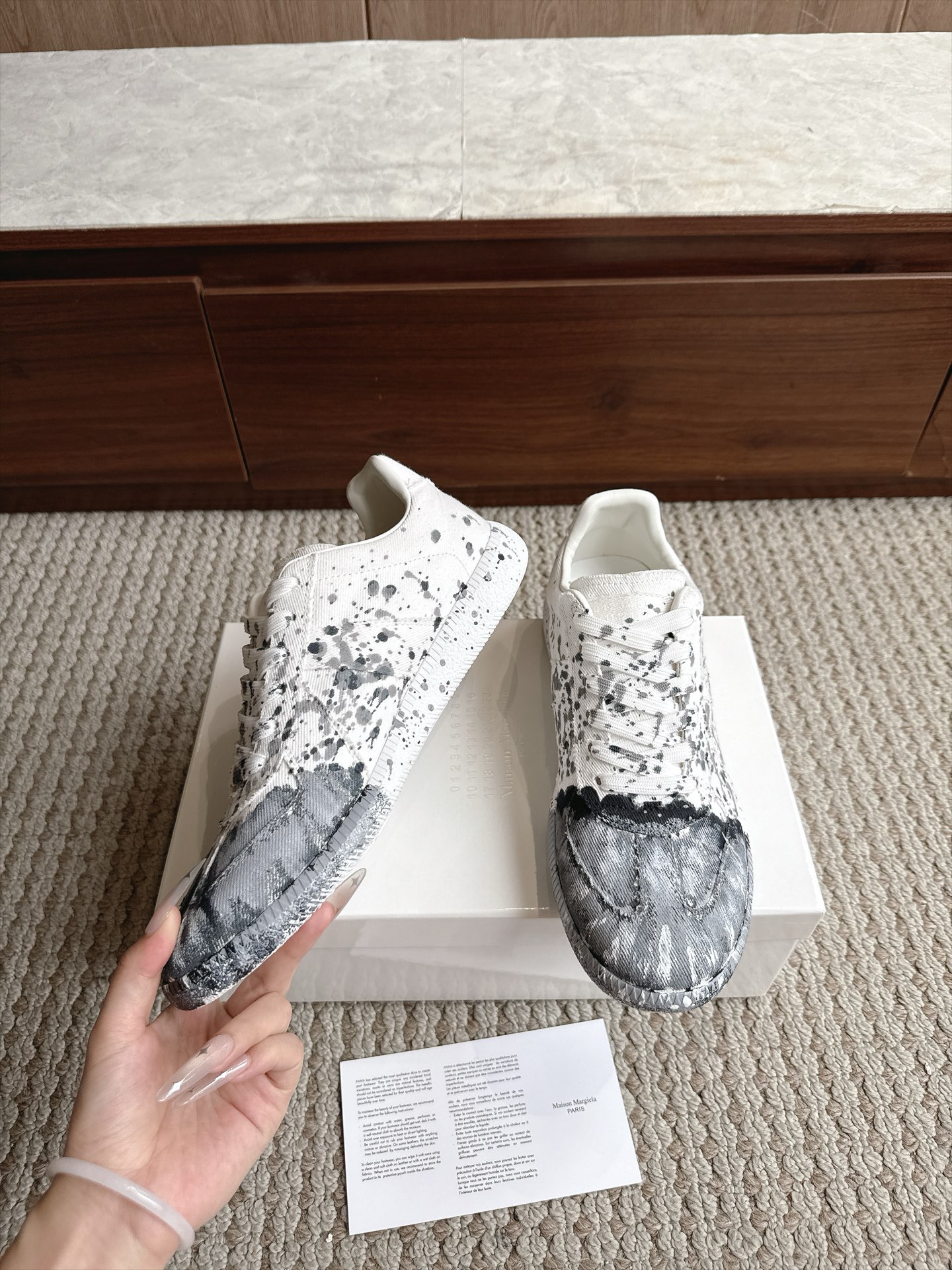 Designer Sneakers