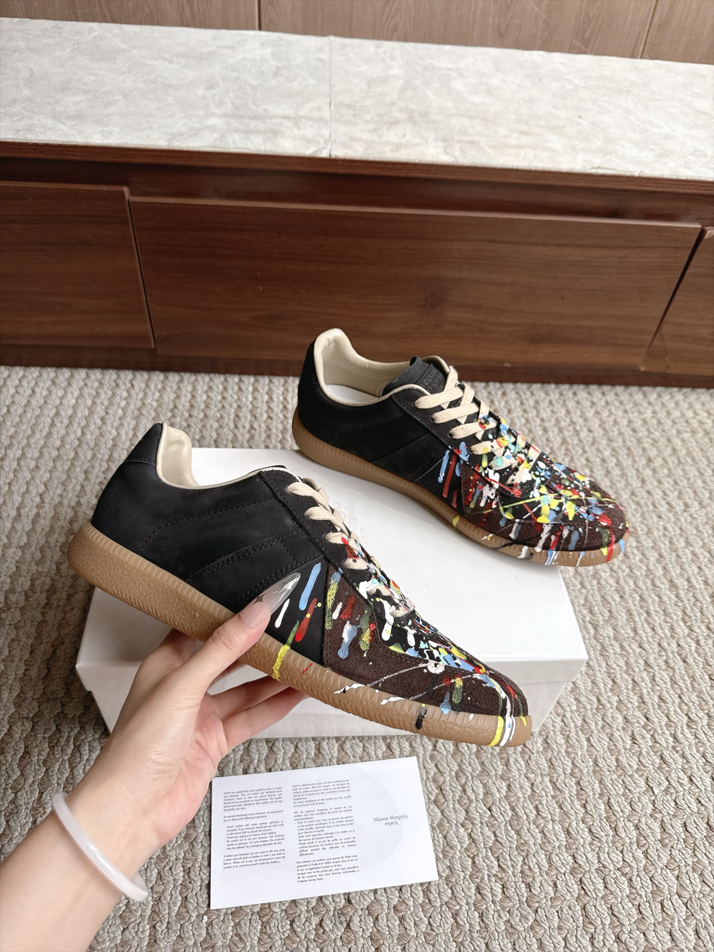 Designer Sneakers