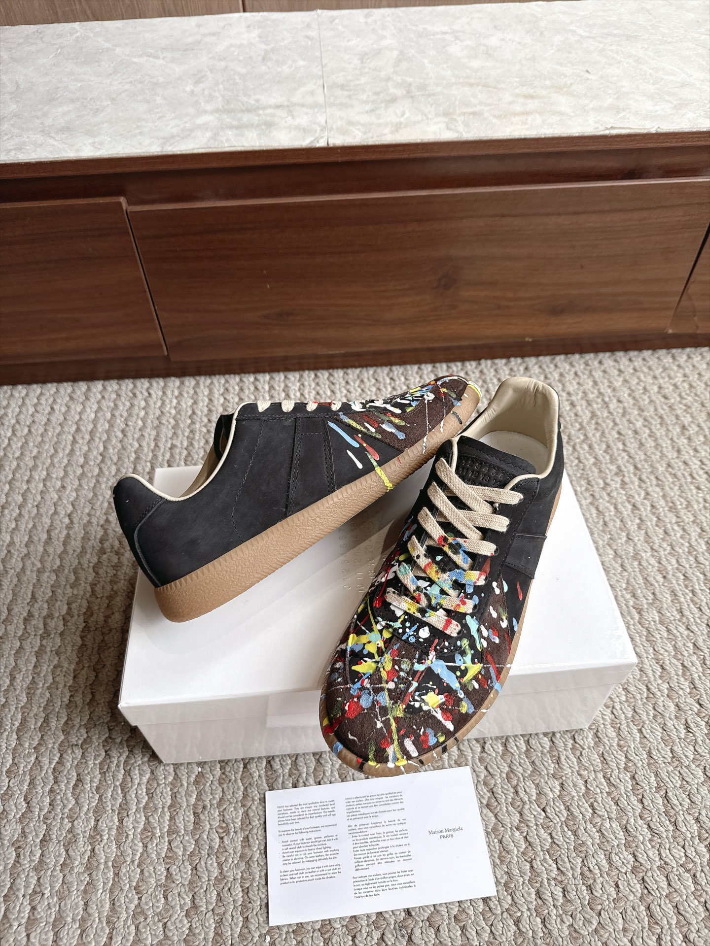 Designer Sneakers
