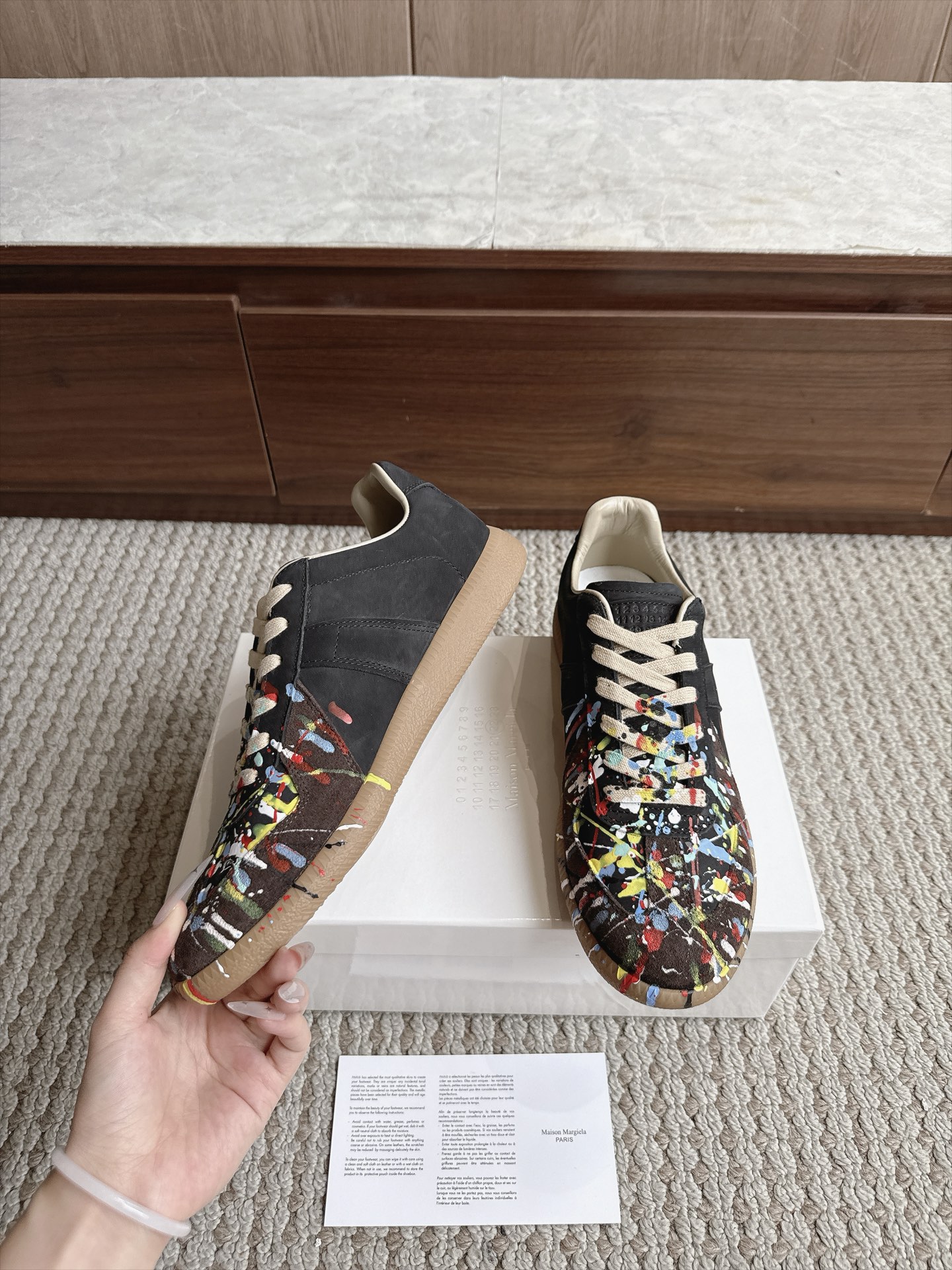 Designer Sneakers
