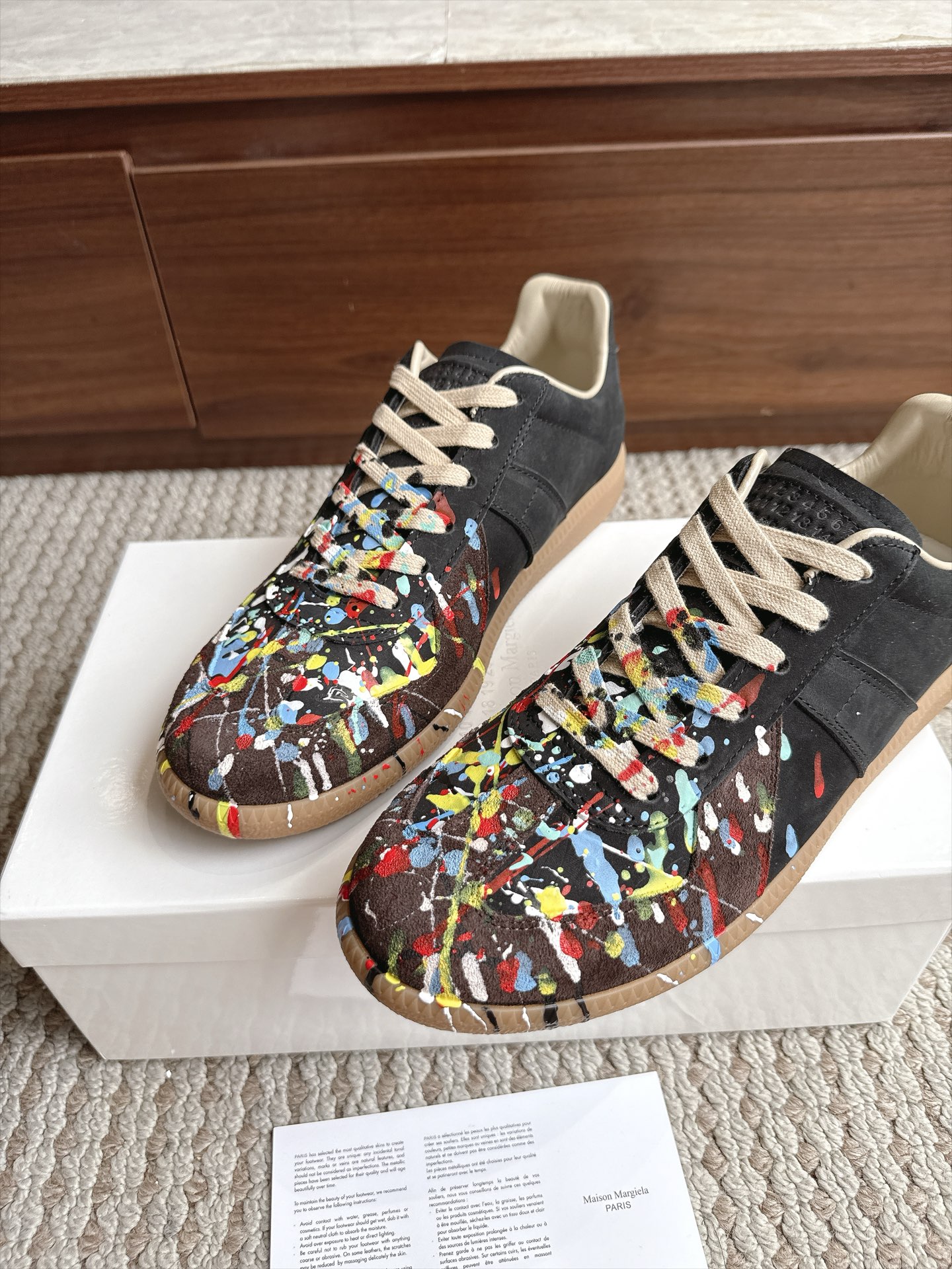 Designer Sneakers