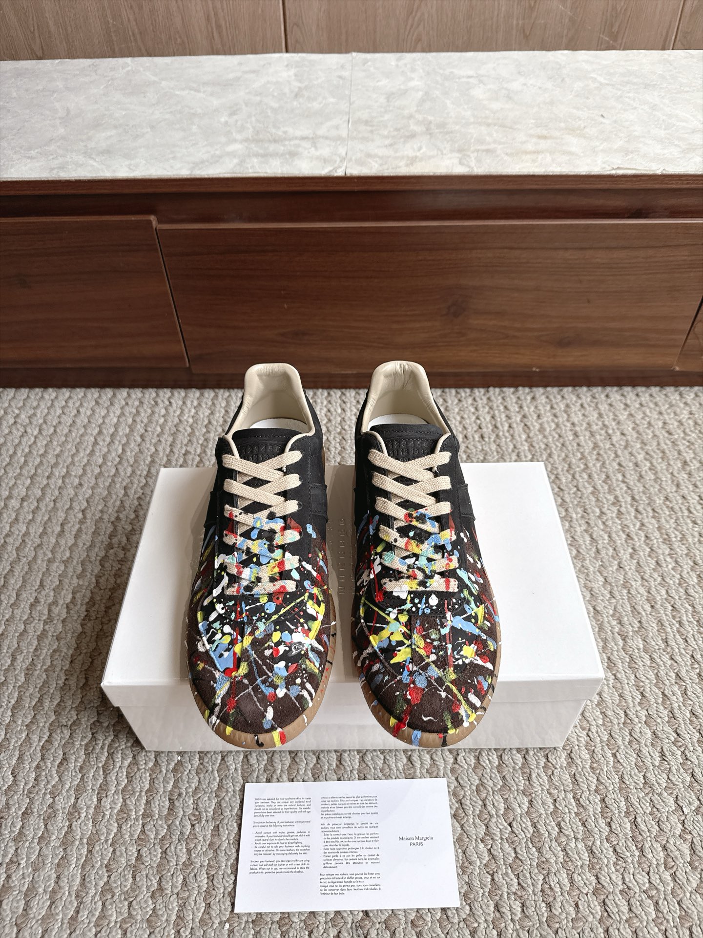 Designer Sneakers