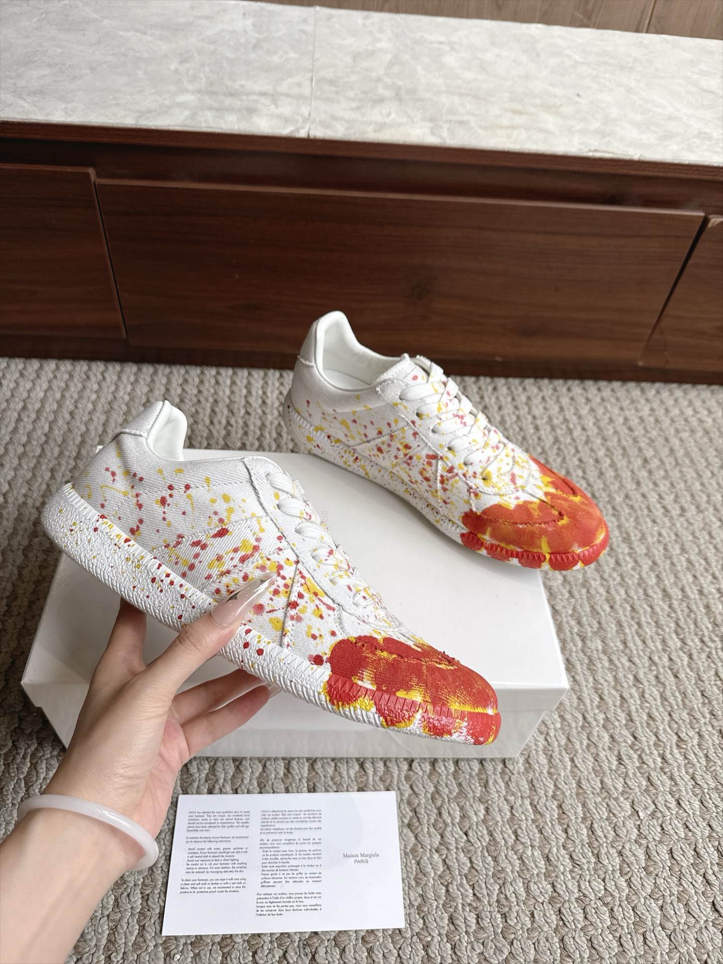 Designer Sneakers