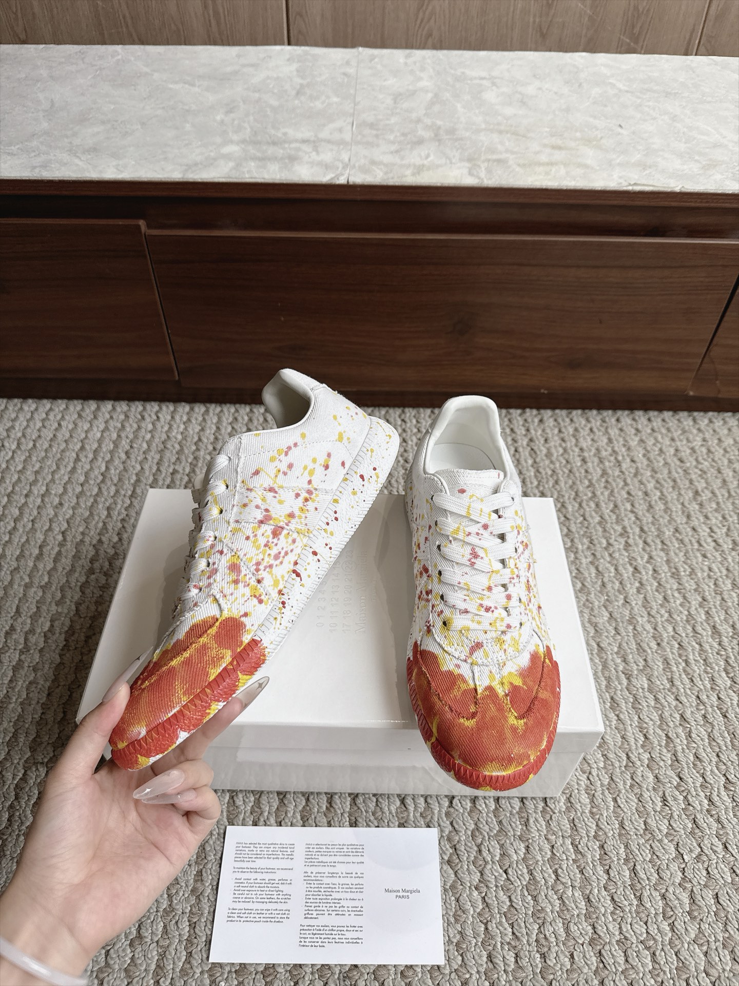 Designer Sneakers