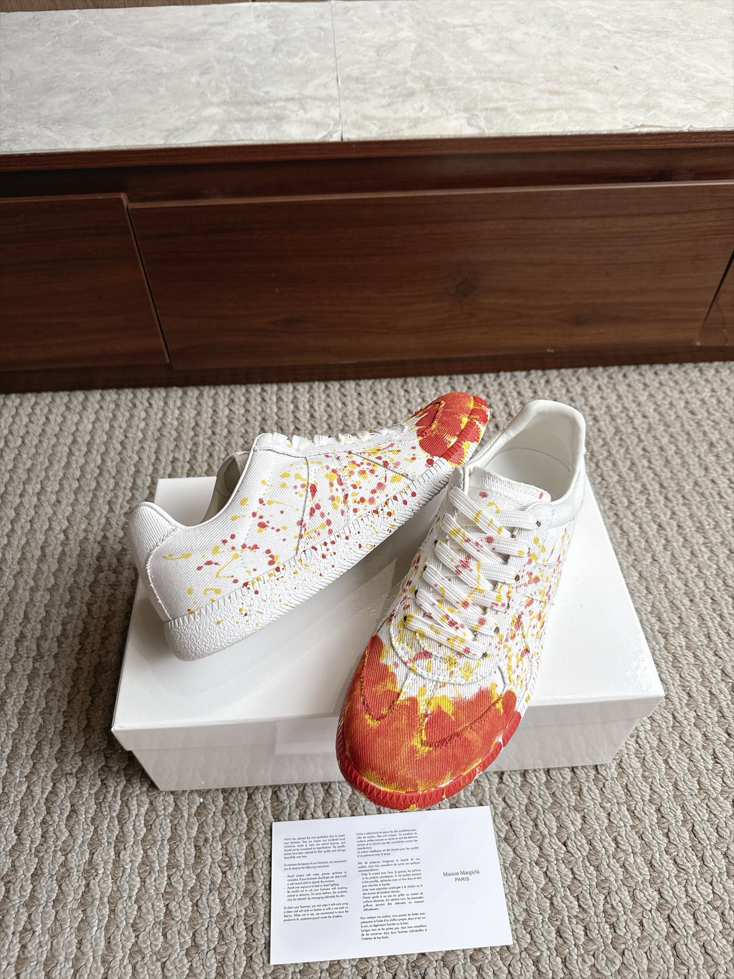 Designer Sneakers