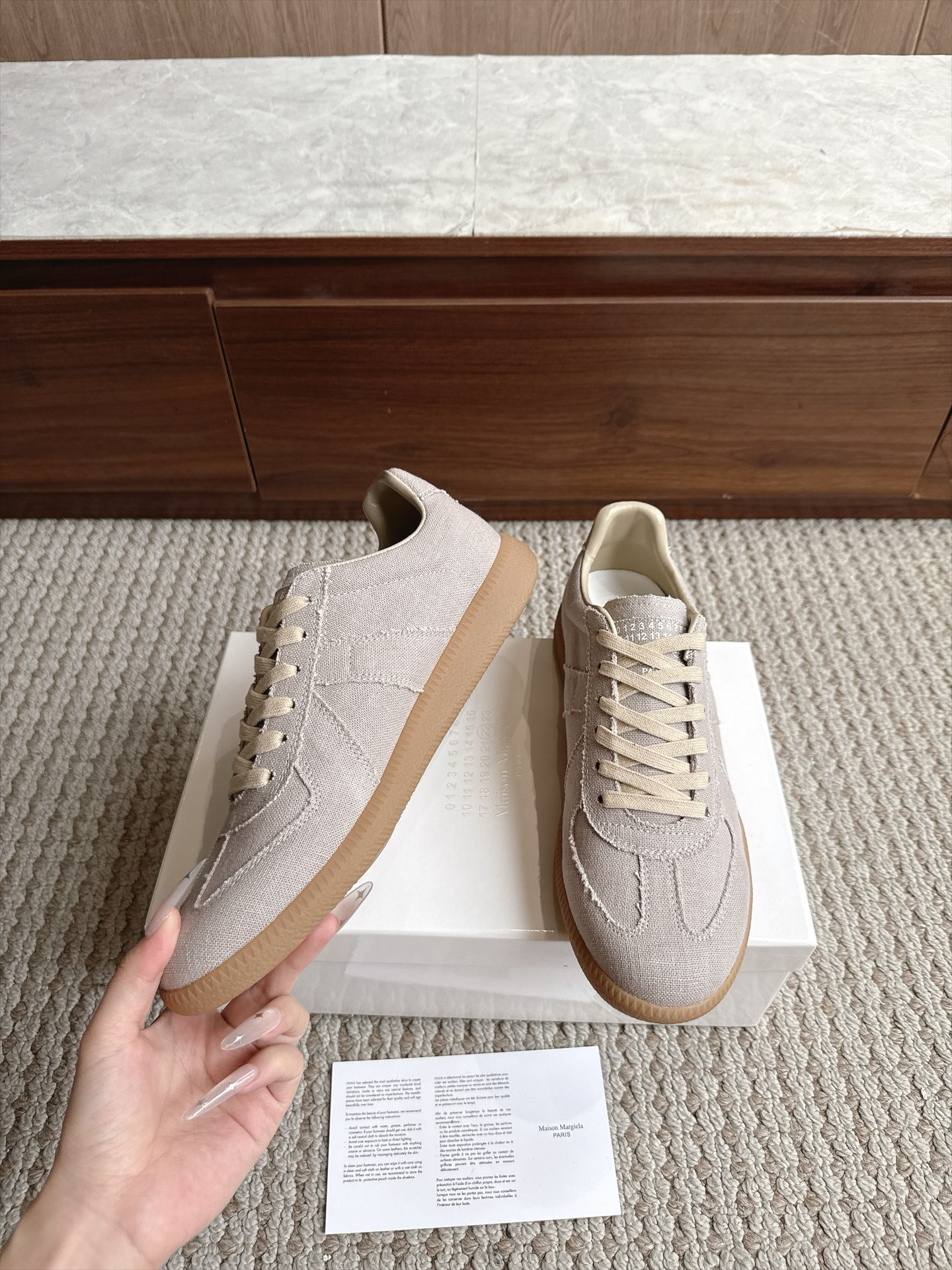 Designer Sneakers