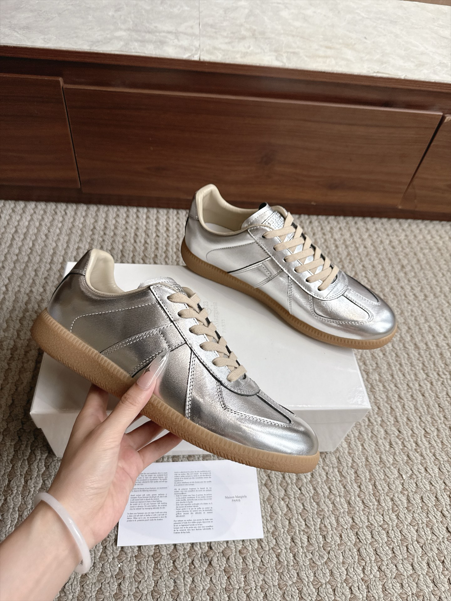 Designer Sneakers