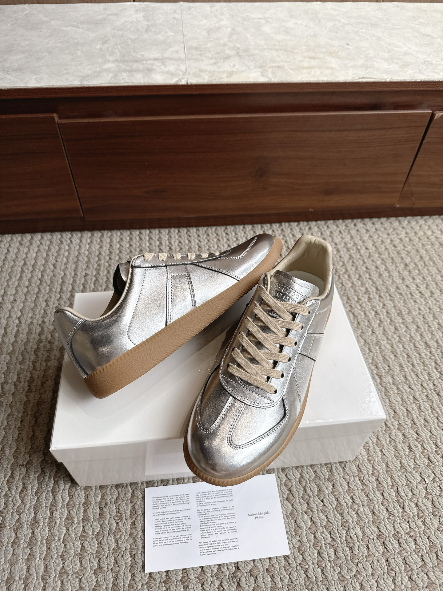 Designer Sneakers