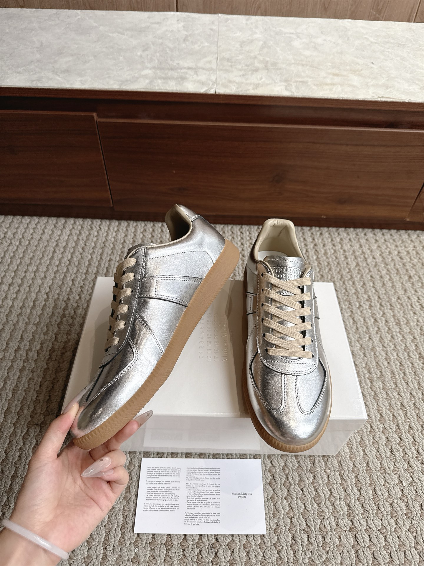 Designer Sneakers