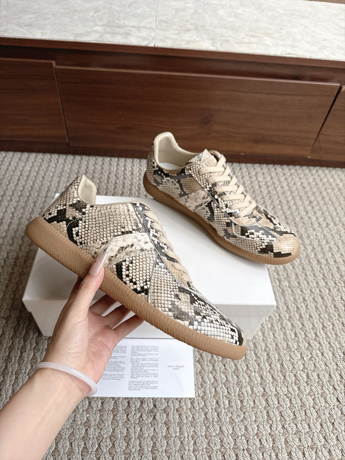Designer Sneakers