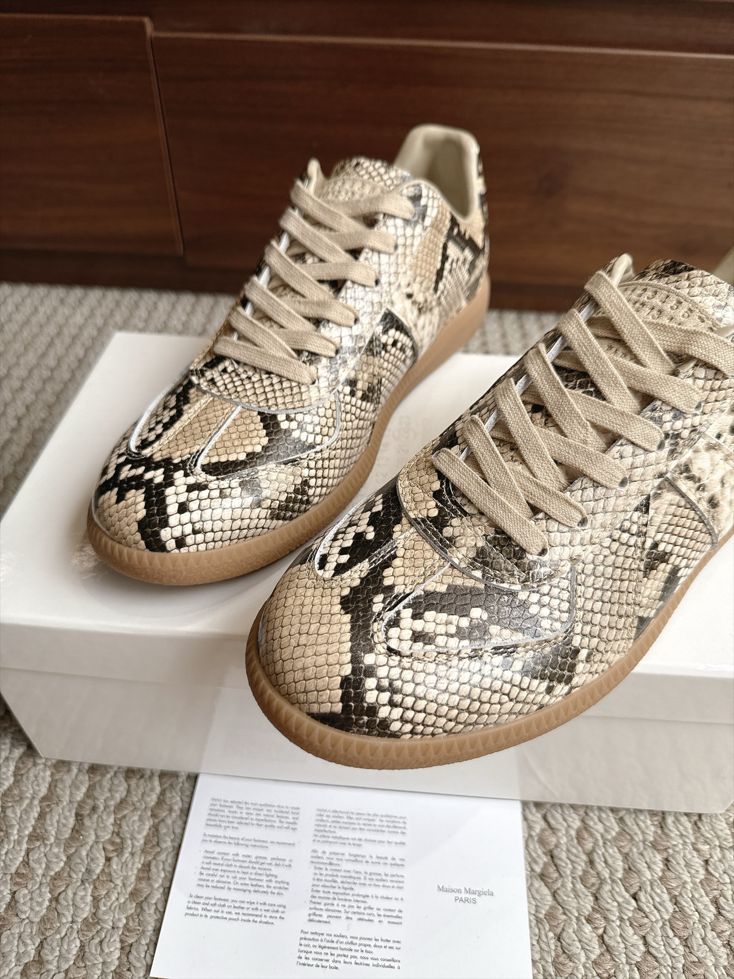 Designer Sneakers