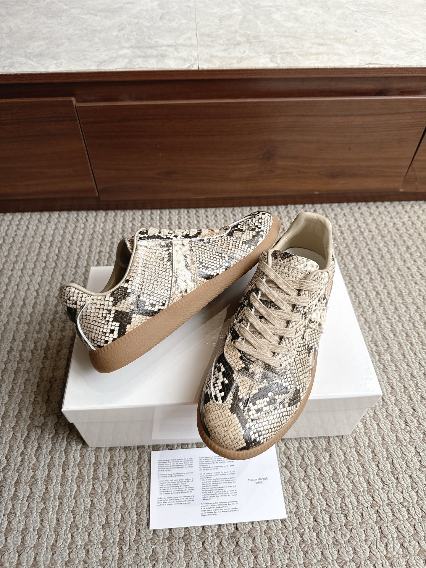 Designer Sneakers