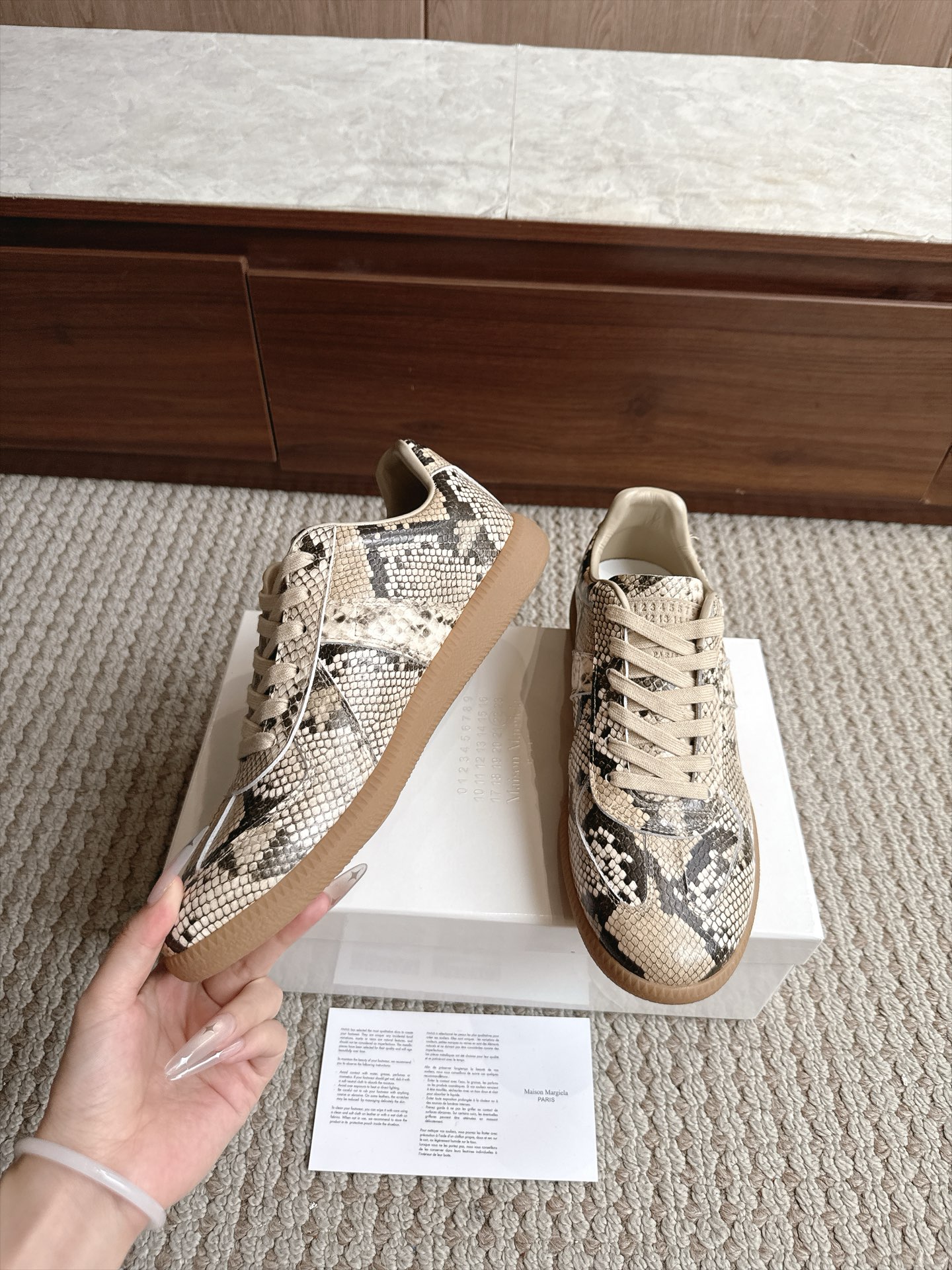 Designer Sneakers