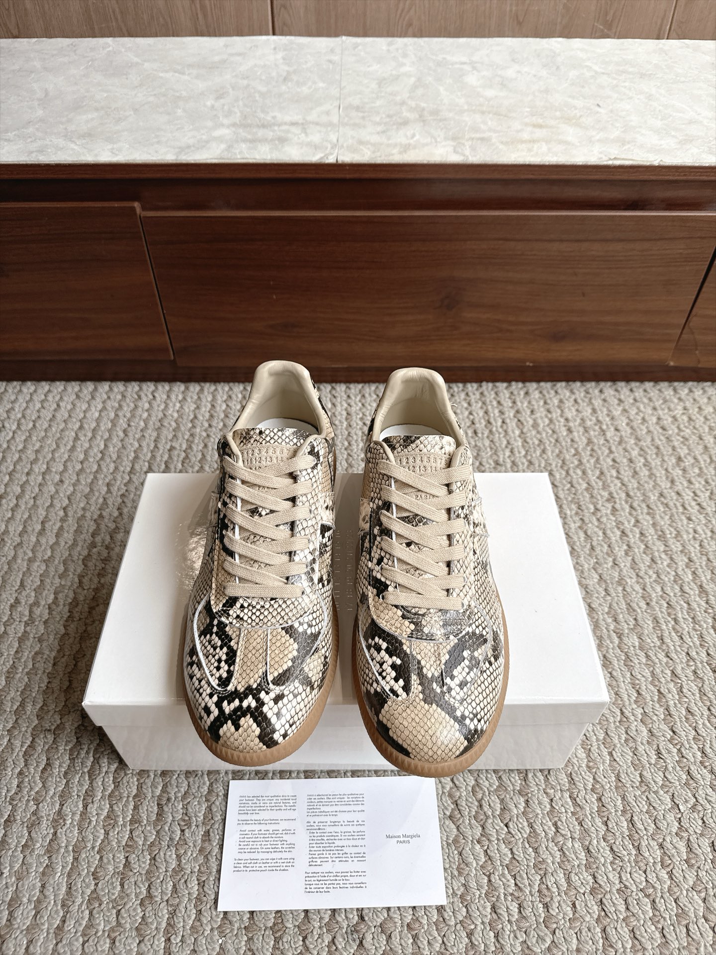 Designer Sneakers
