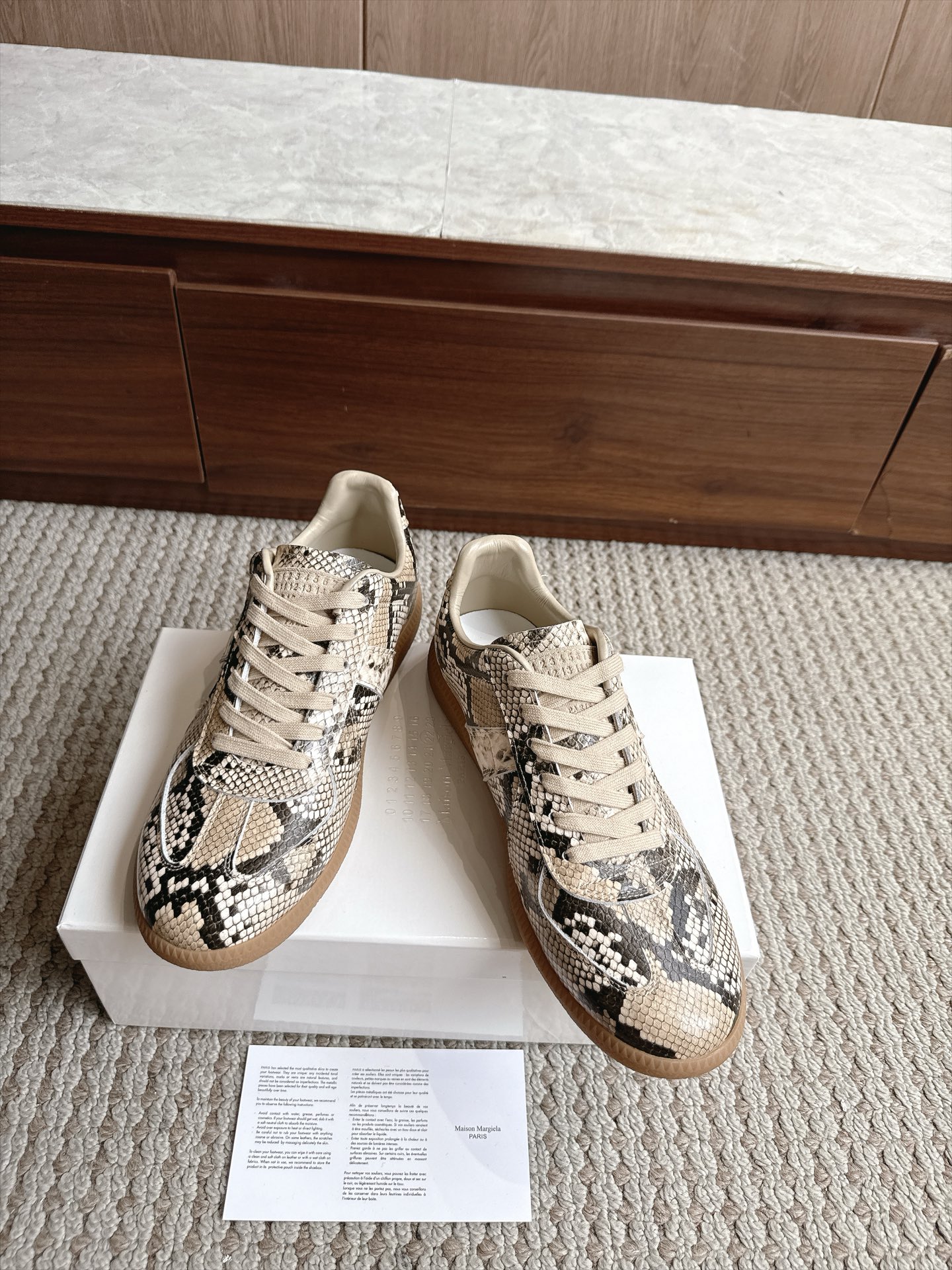 Designer Sneakers
