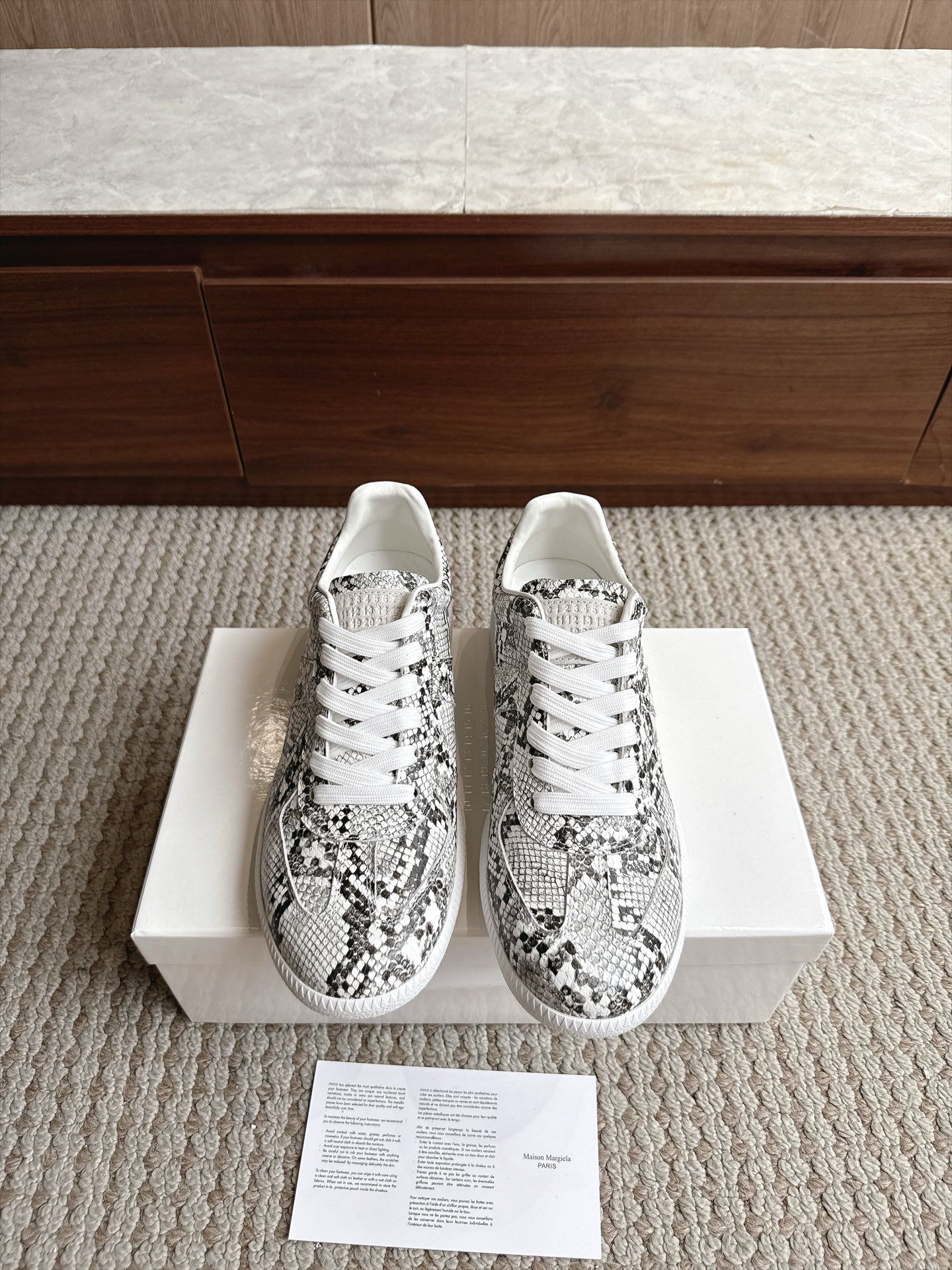 Designer Sneakers