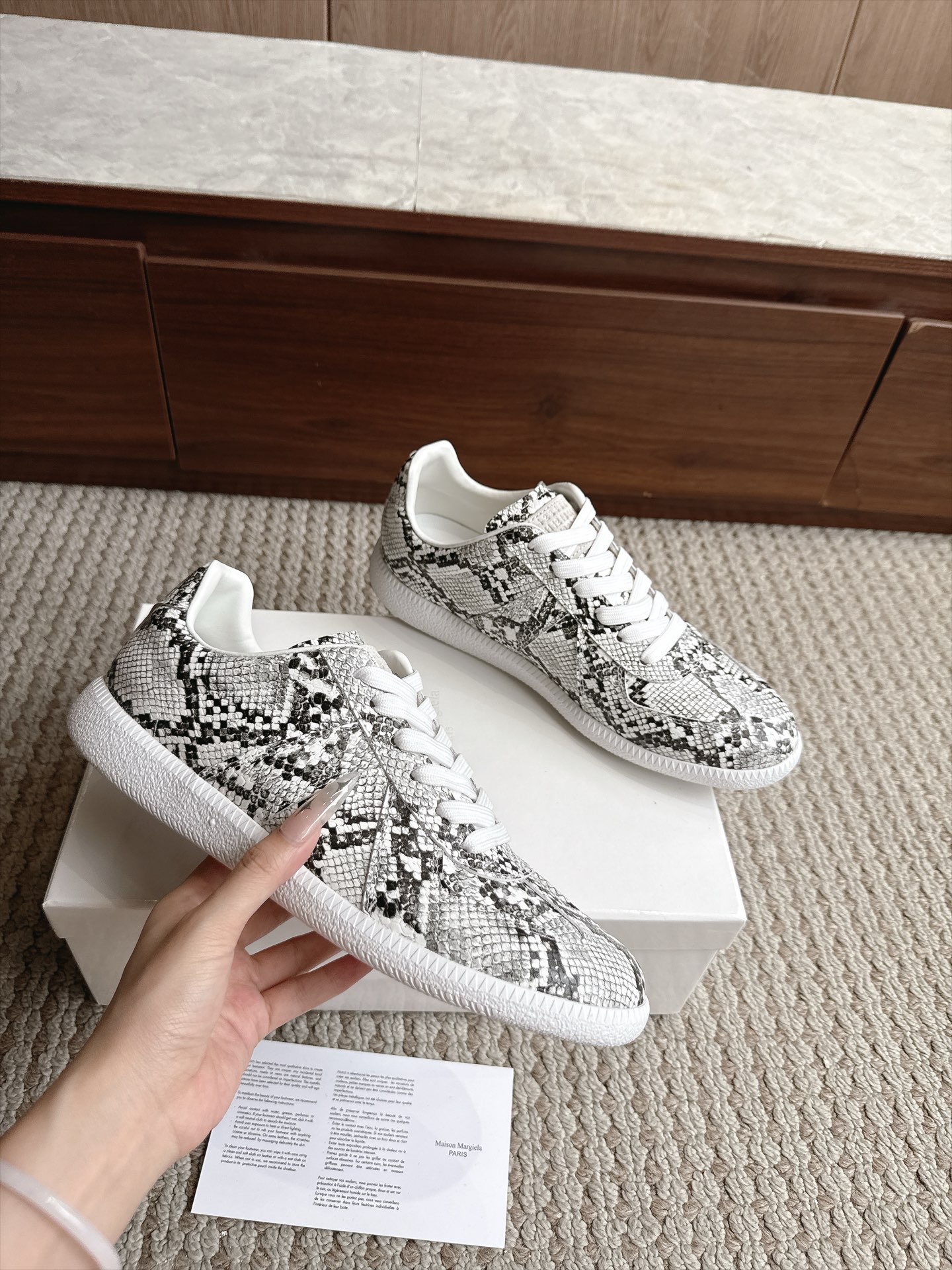 Designer Sneakers
