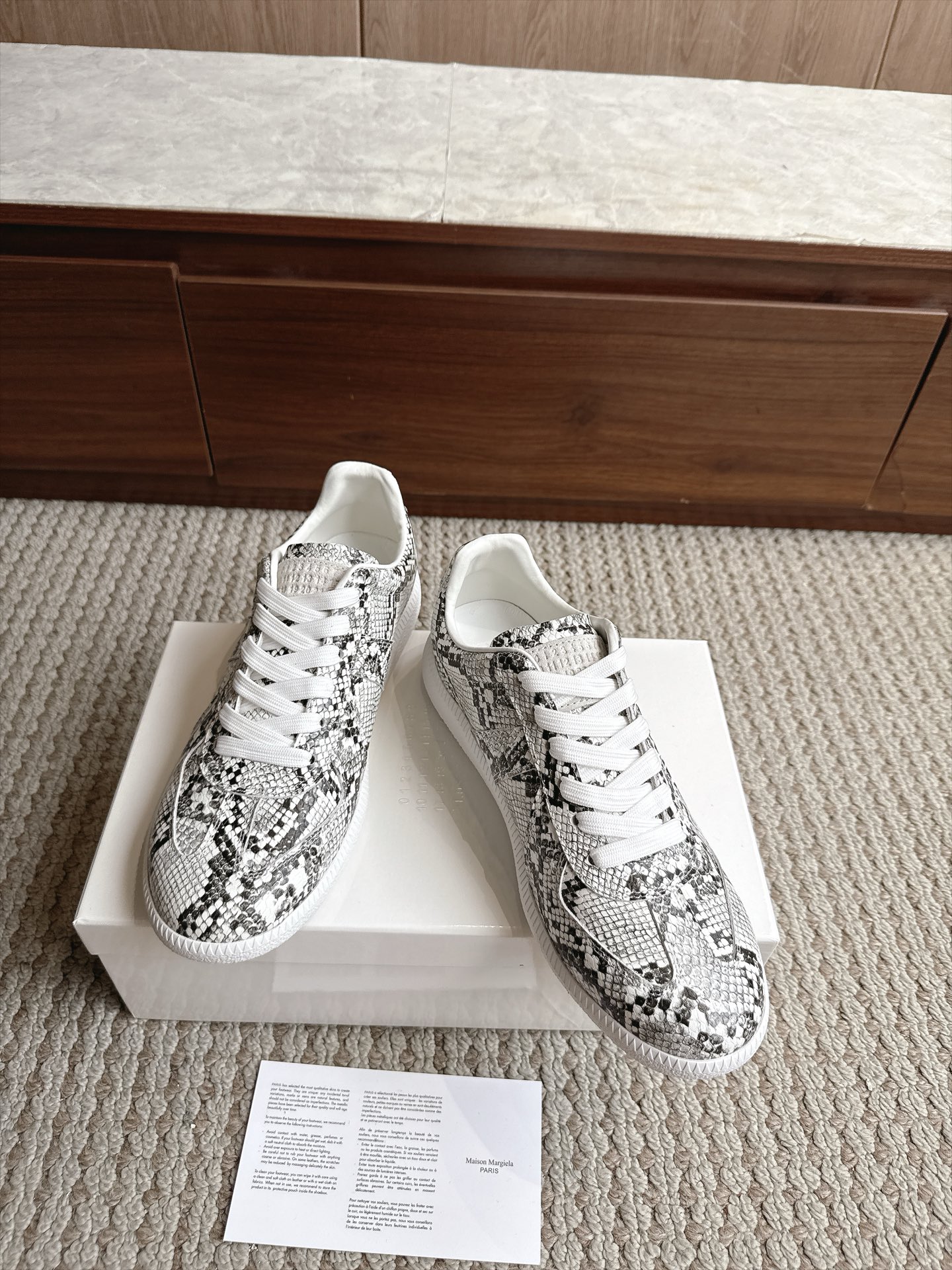 Designer Sneakers