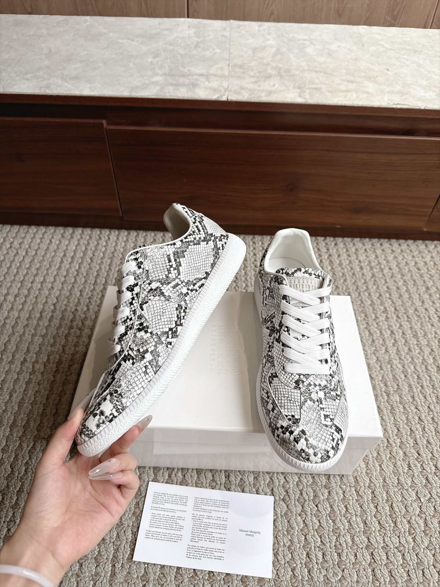 Designer Sneakers