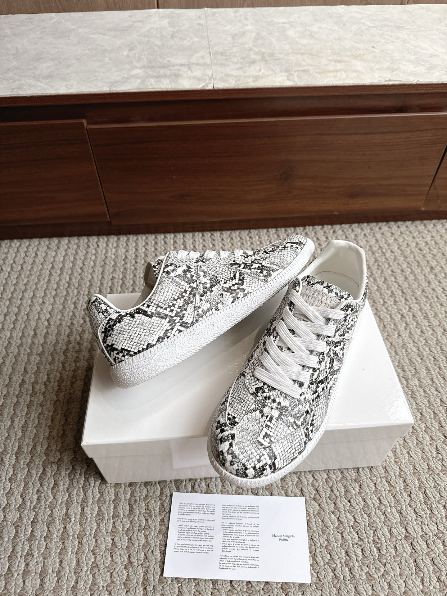 Designer Sneakers