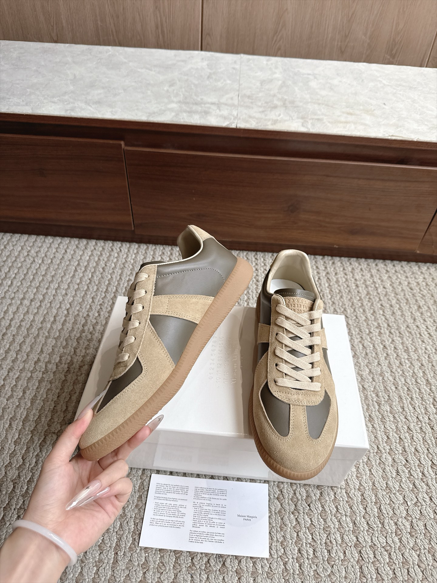 Designer Sneakers