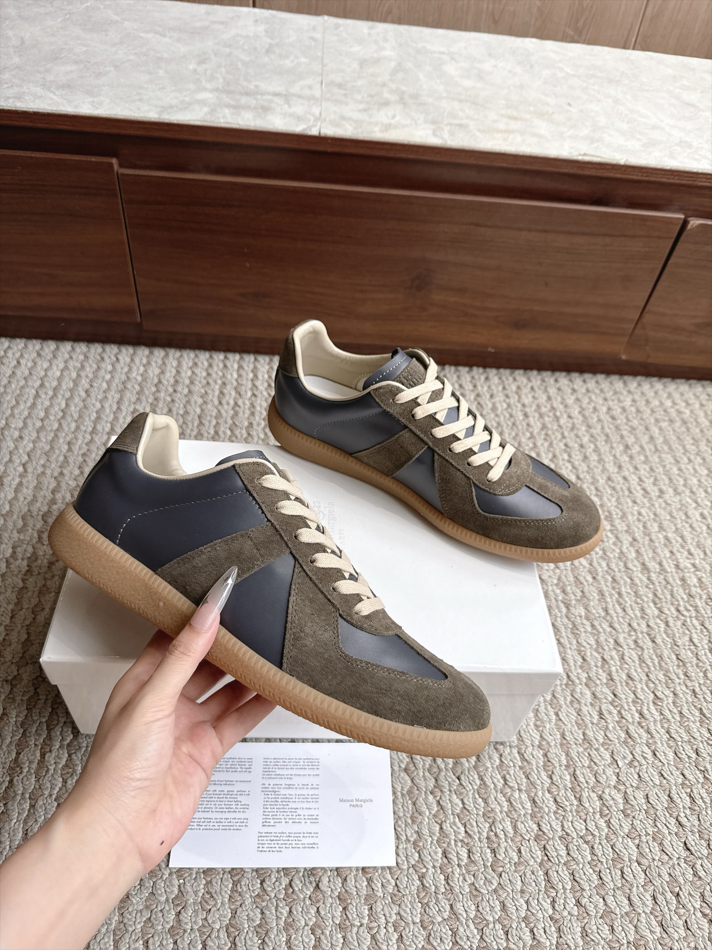 Designer Sneakers
