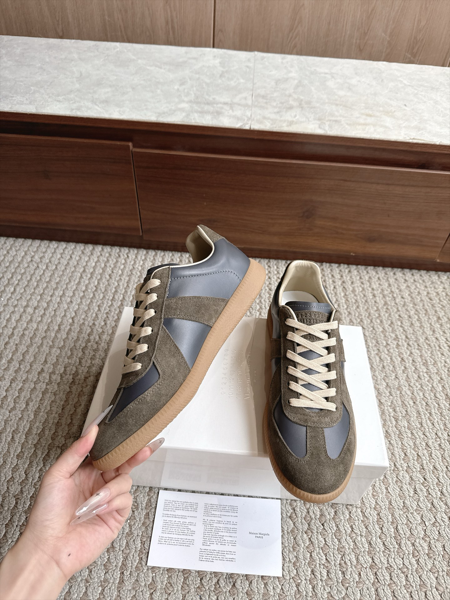 Designer Sneakers