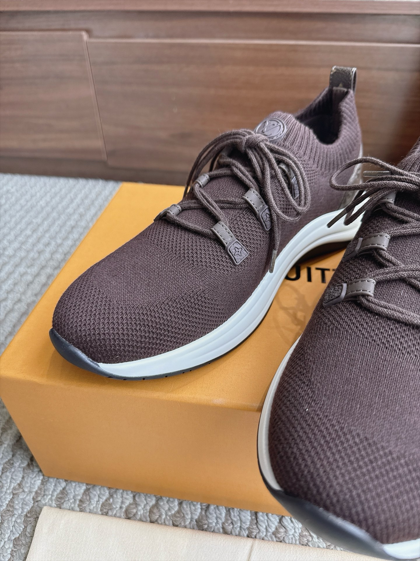 Louis Vuitton Women Shoes