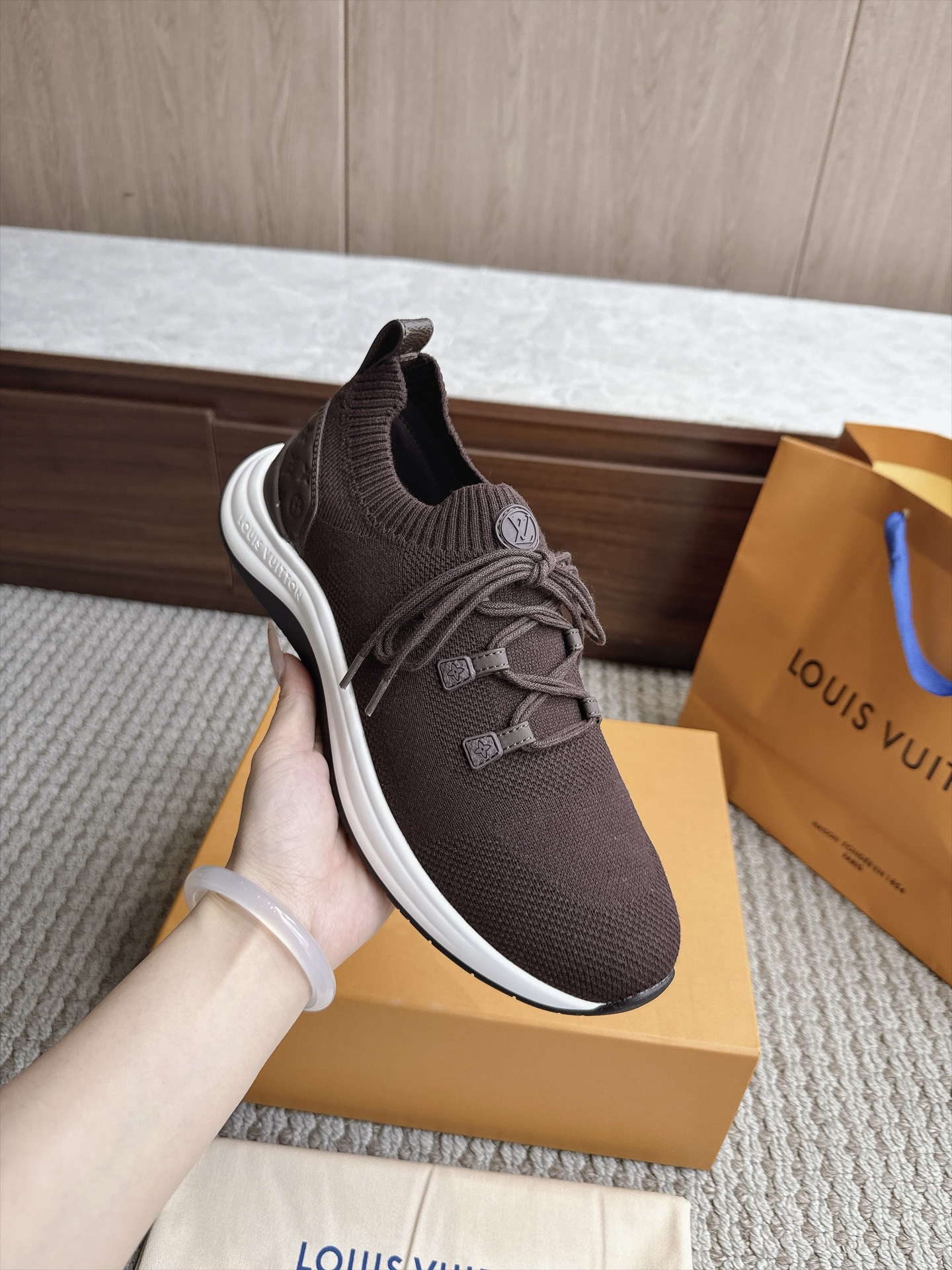 Louis Vuitton Women Shoes
