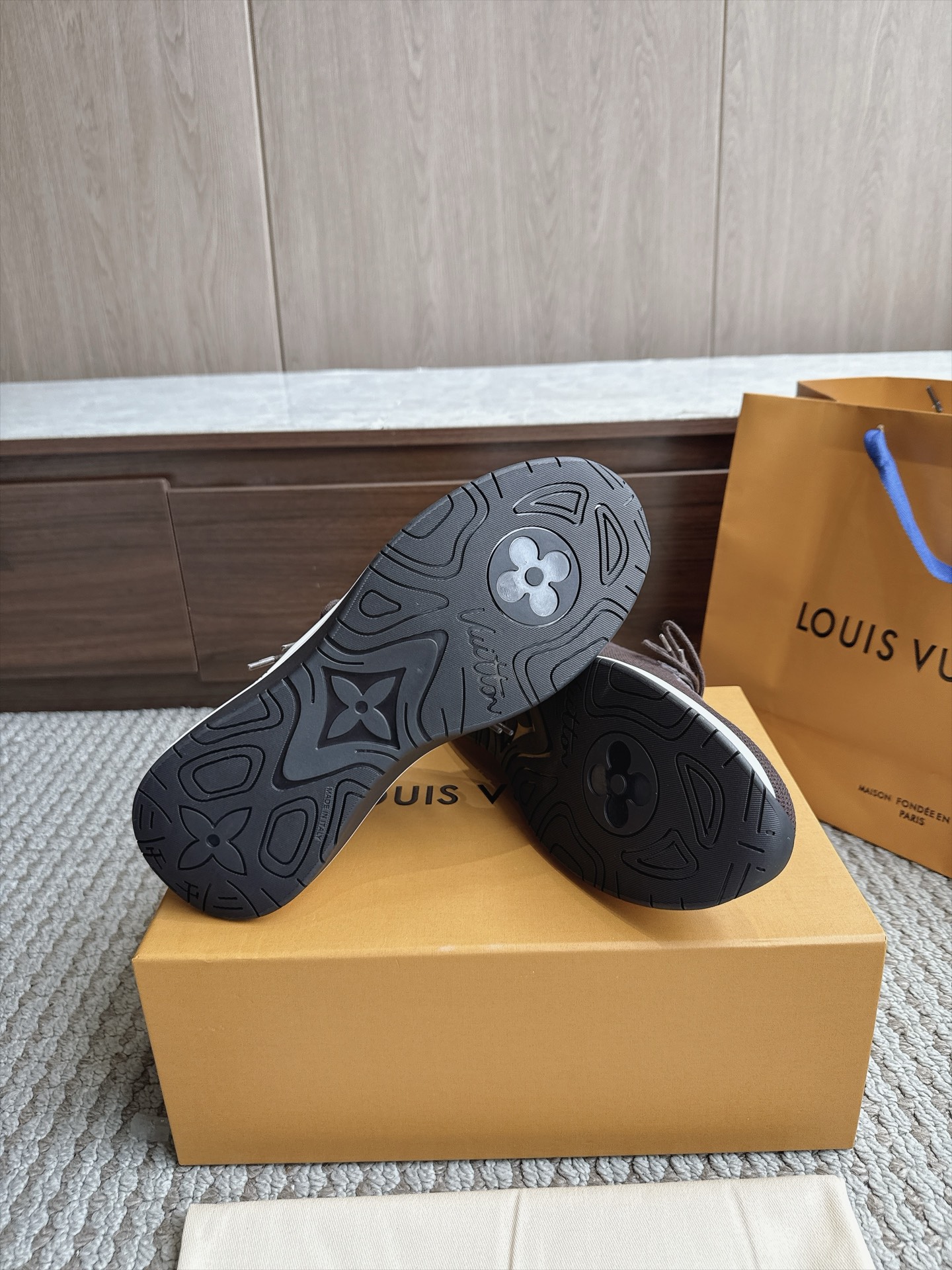 Louis Vuitton Women Shoes