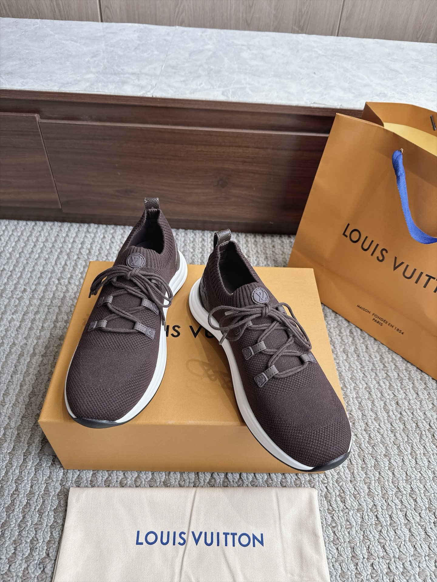 Louis Vuitton Women Shoes