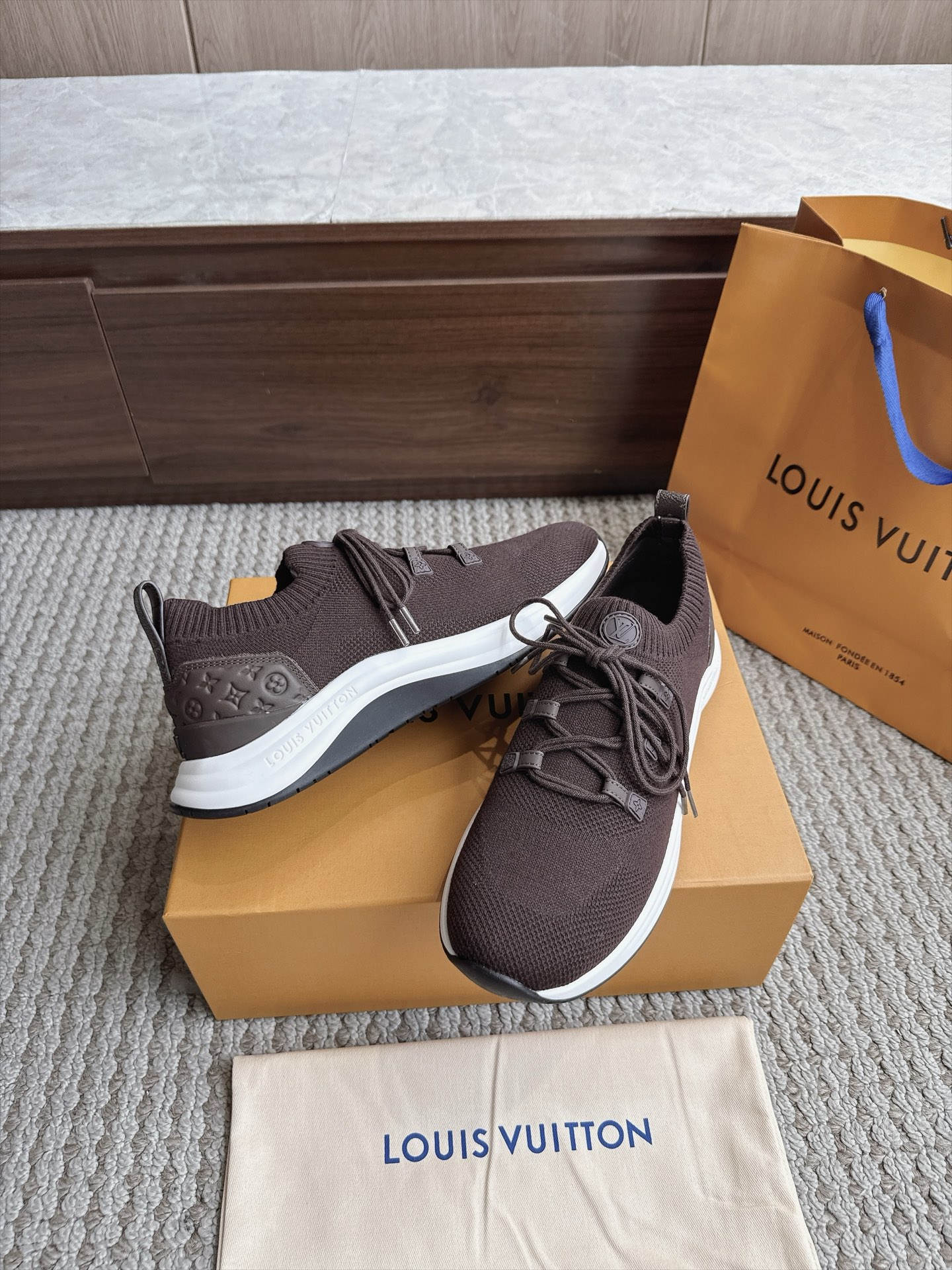 Louis Vuitton Women Shoes