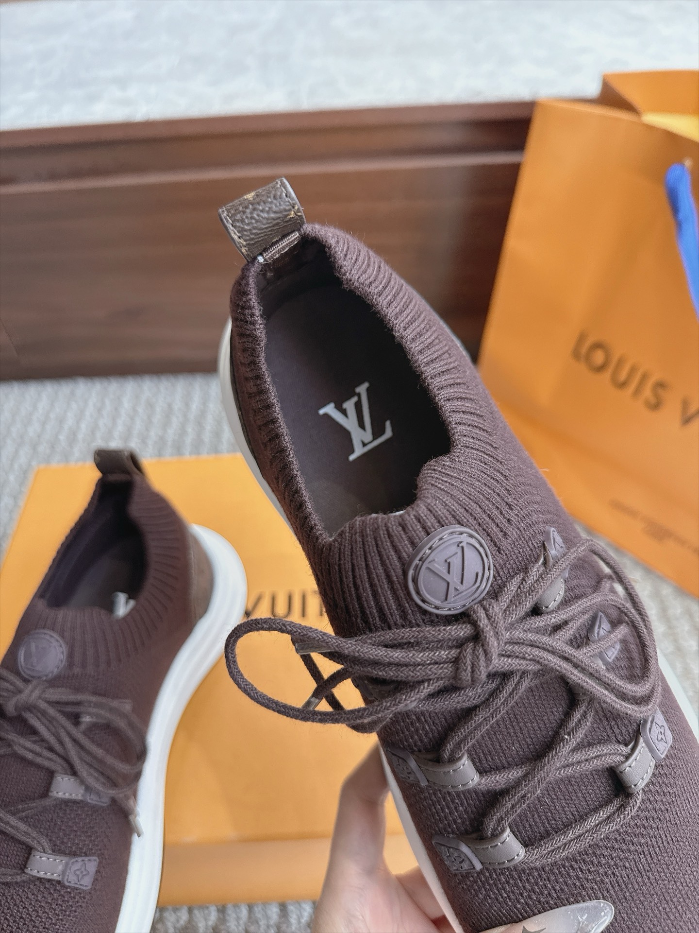 Louis Vuitton Women Shoes