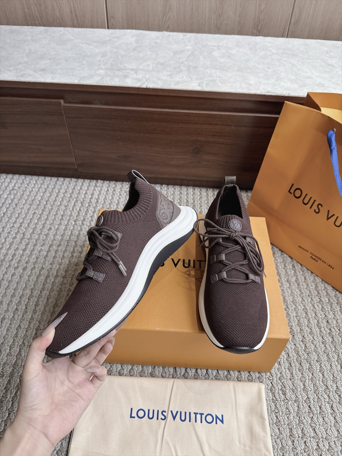 Louis Vuitton Women Shoes