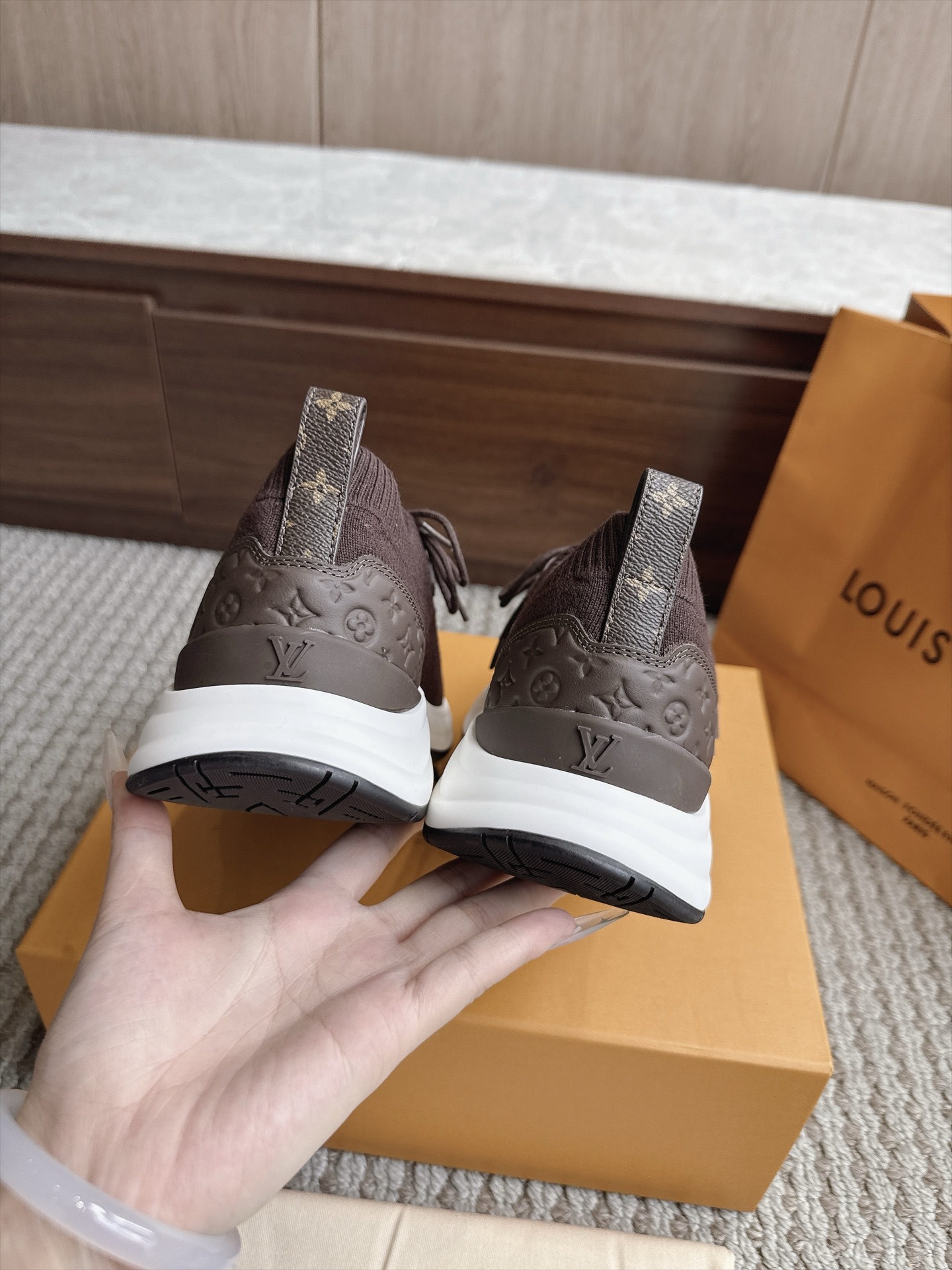 Louis Vuitton Women Shoes