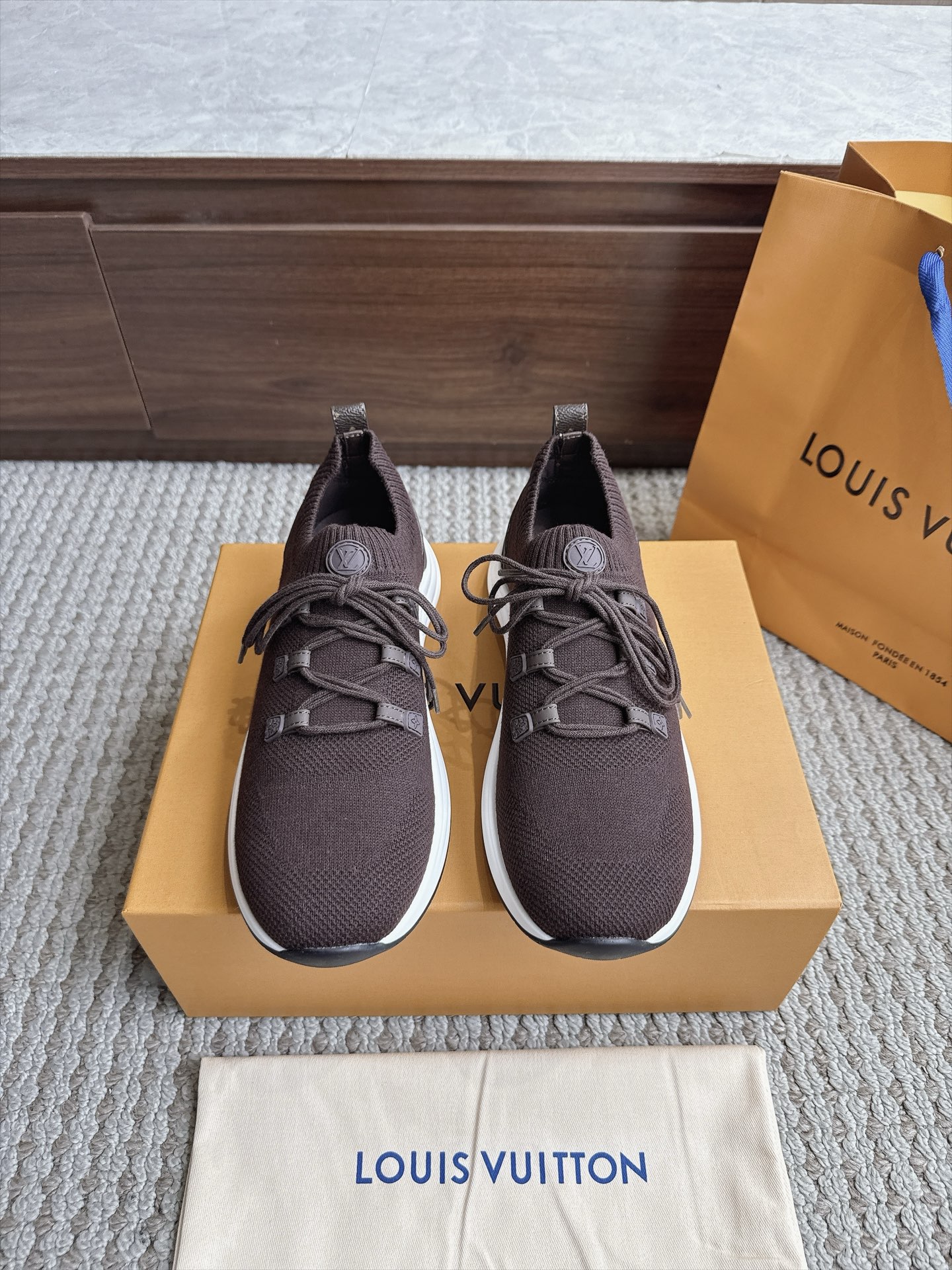 Louis Vuitton Women Shoes